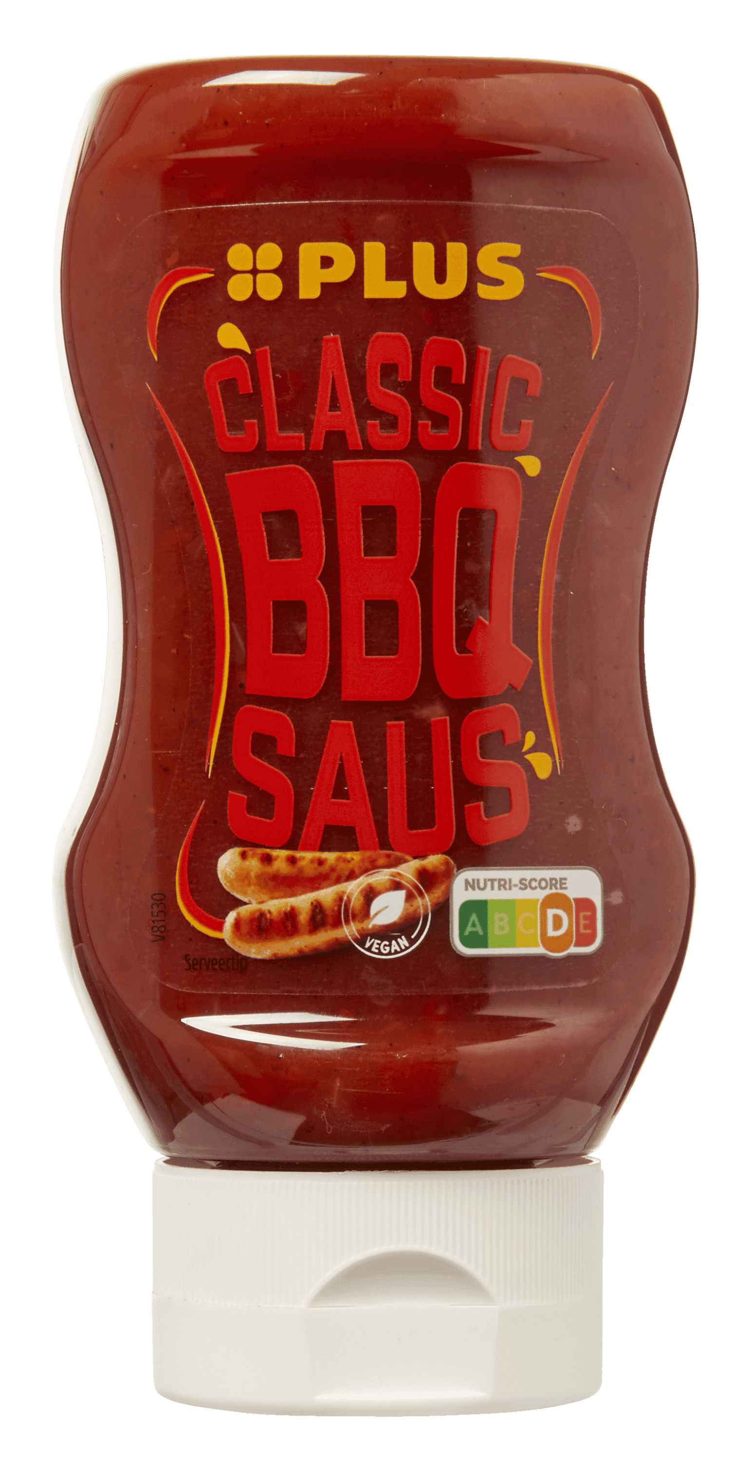 PLUS Tafelsaus barbecuesaus