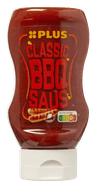PLUS Tafelsaus barbecuesaus