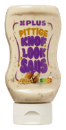 PLUS Tafelsaus pittige knoflooksaus