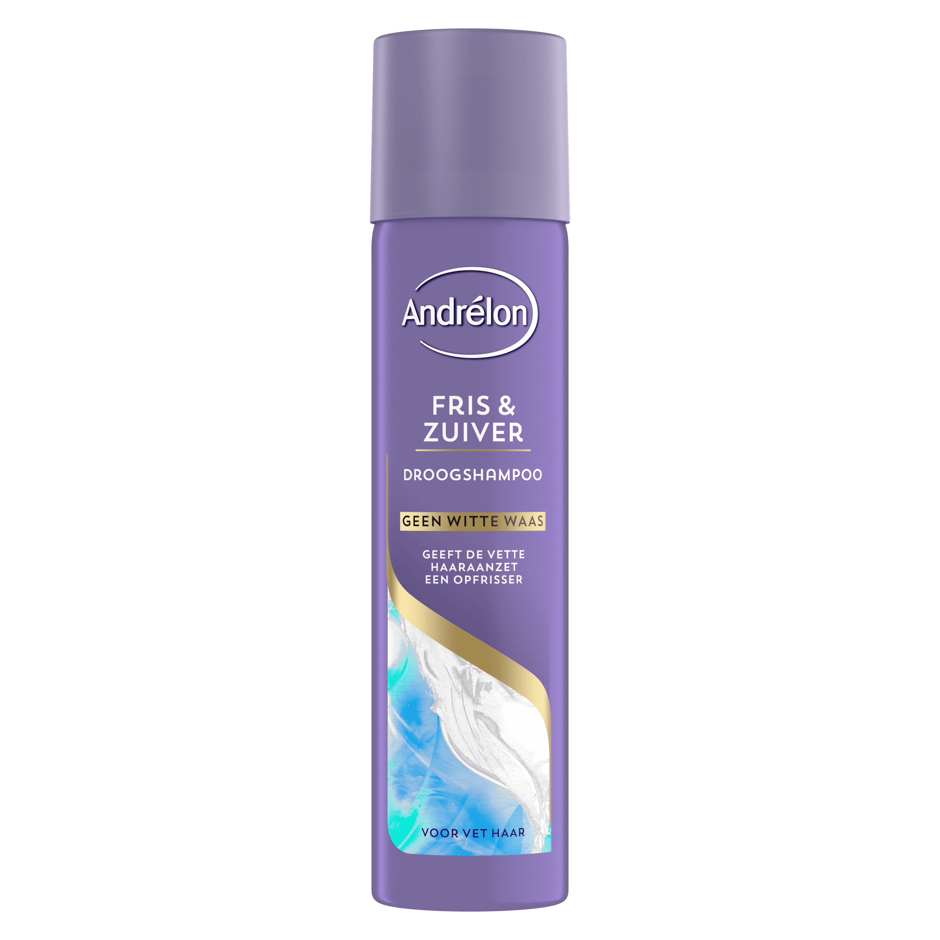 Andrélon Droogshampoo klei fris & zuiver