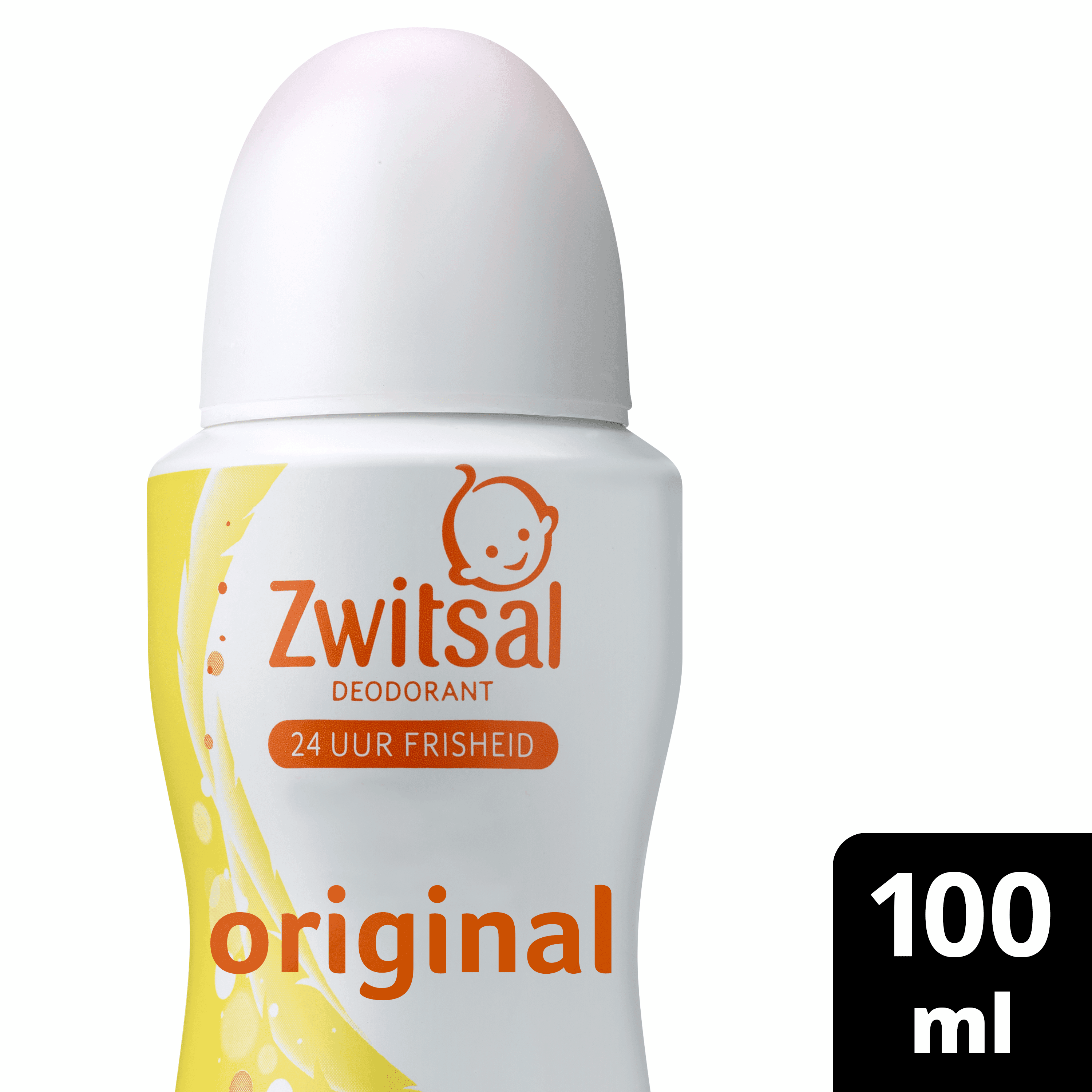 Zwitsal Deo original