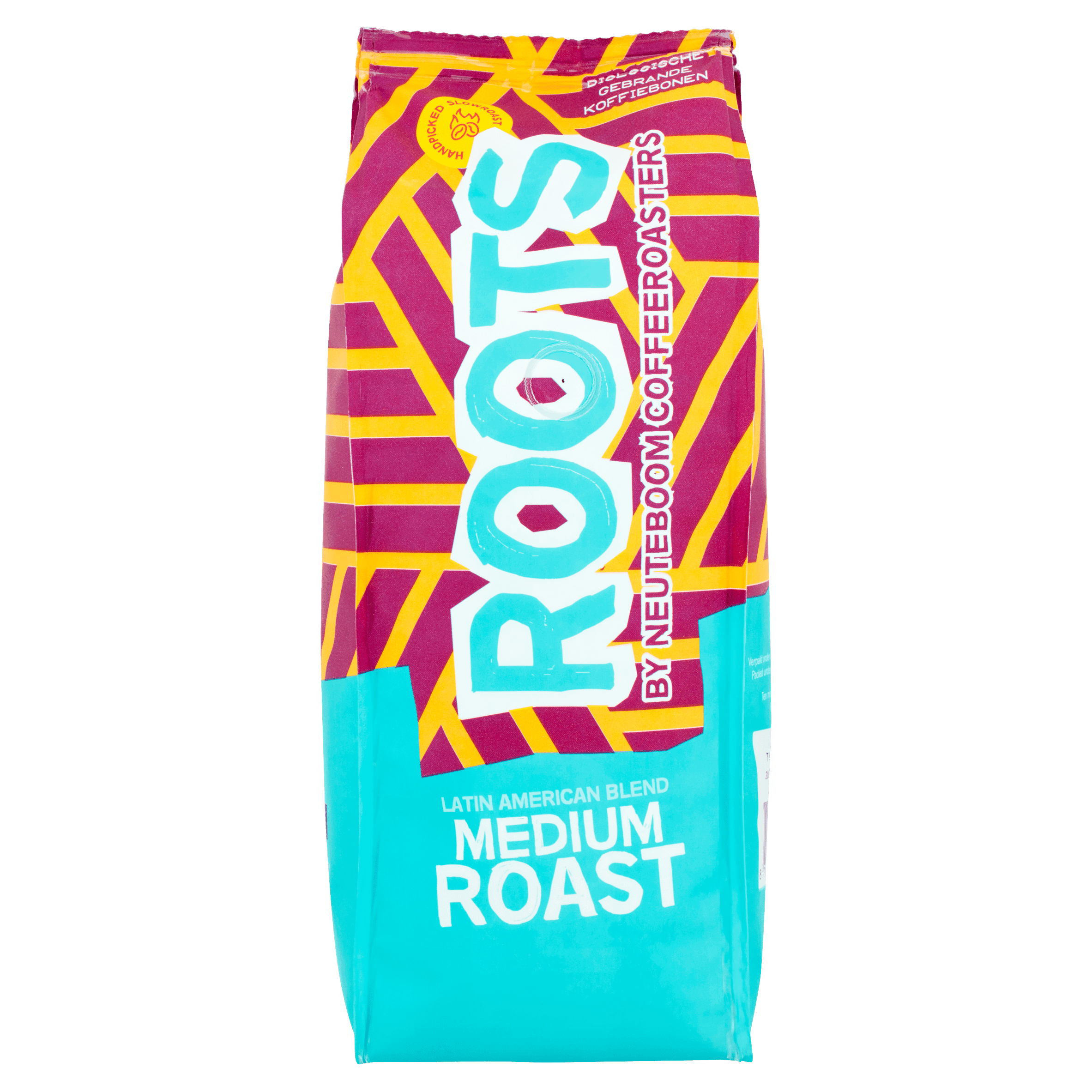 Roots Medium roast bio