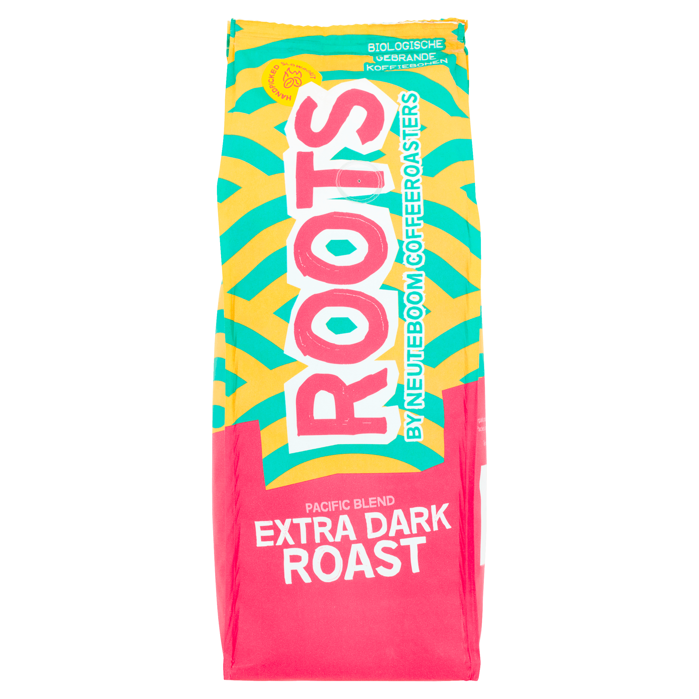 Roots Extra dark roast bio
