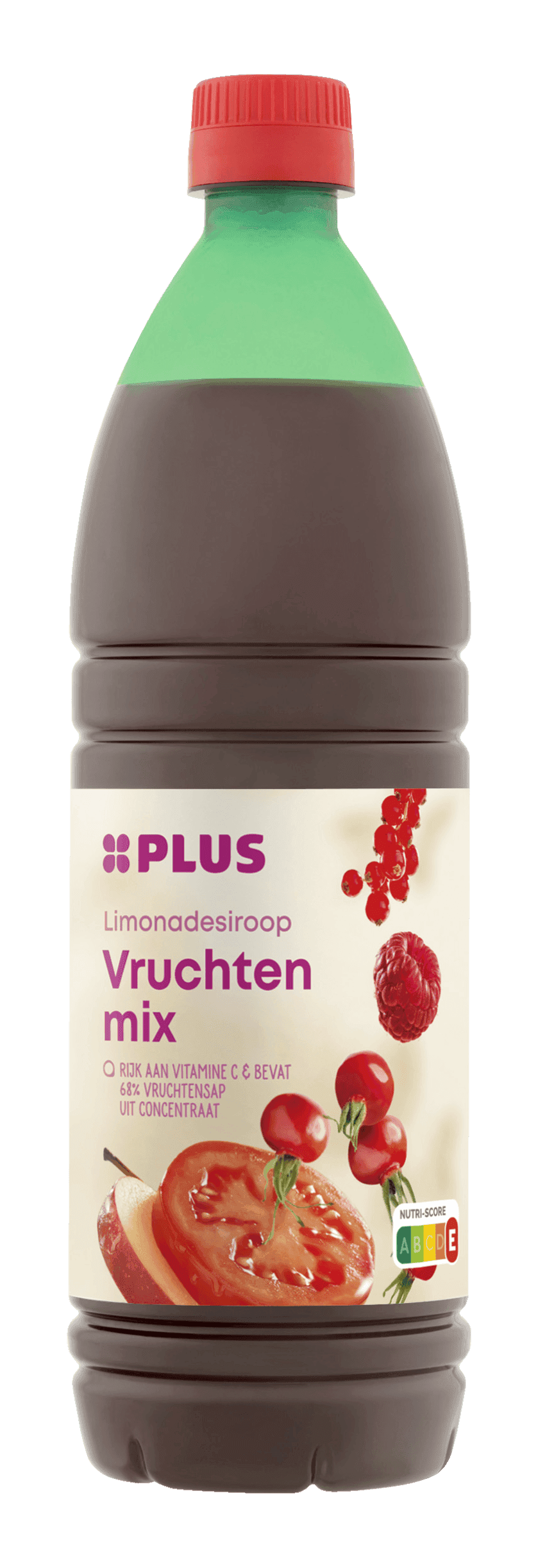 PLUS Vruchtenmix 68%
