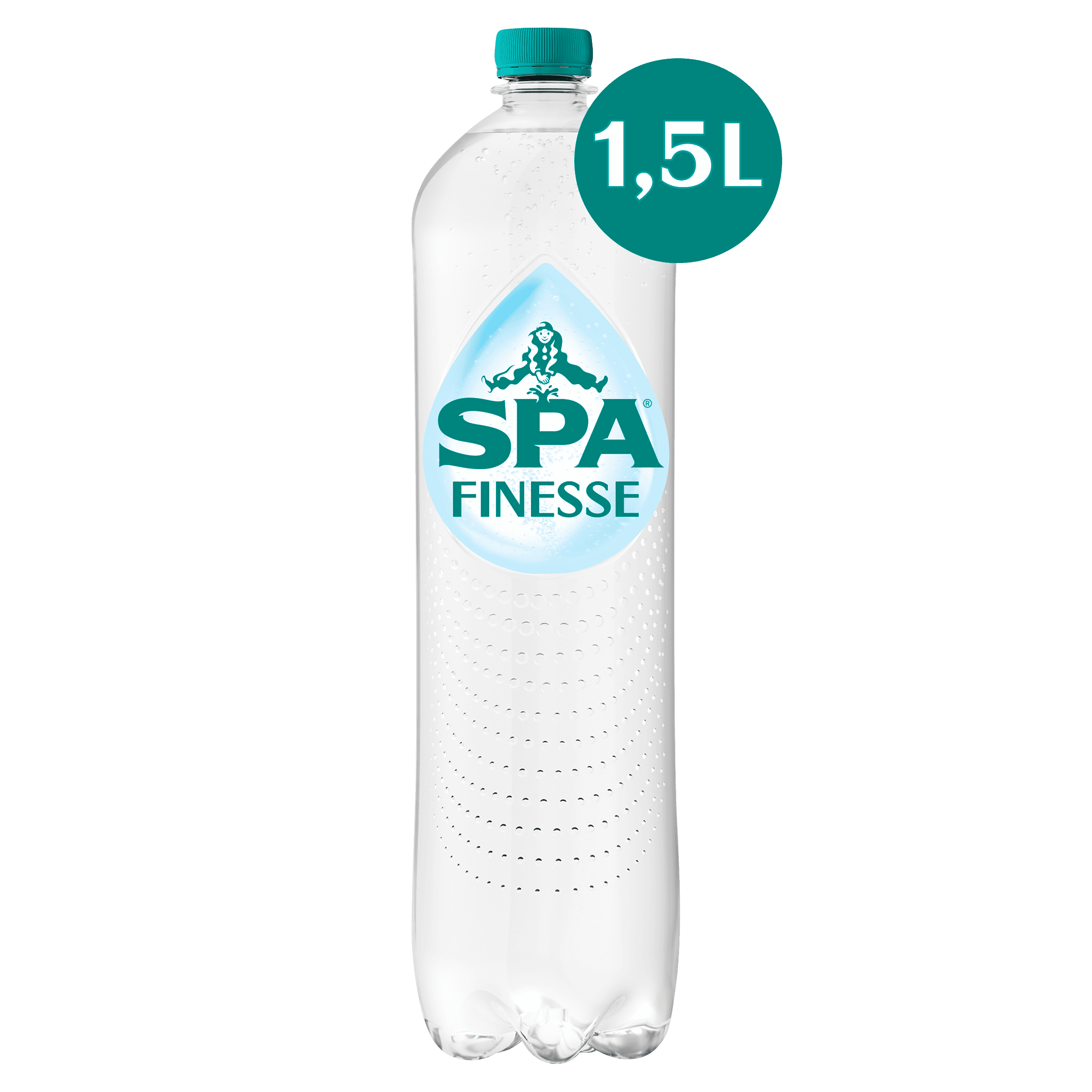 Spa Finesse licht bruisend mineraalwater