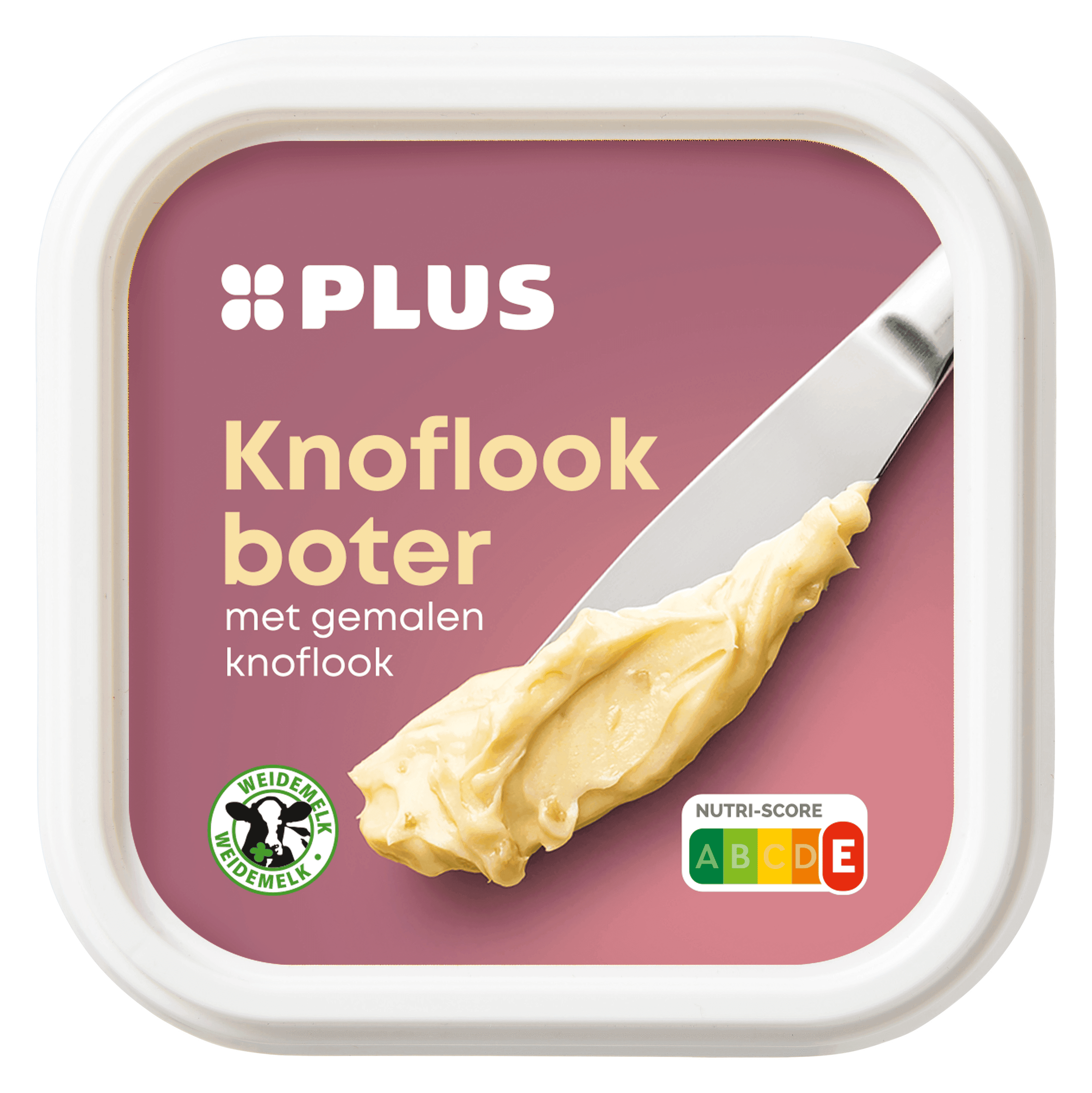 PLUS Knoflookboter