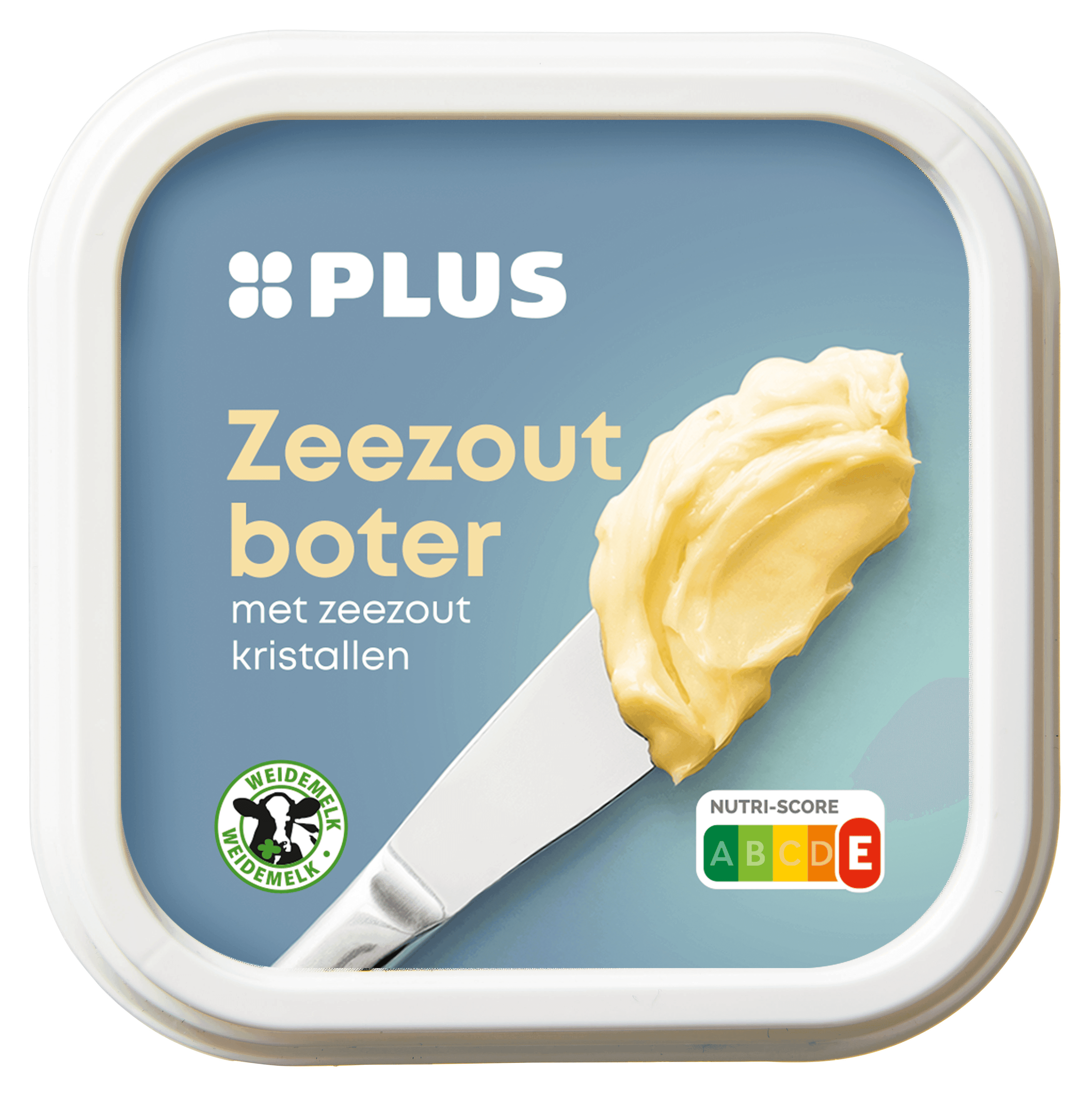 PLUS Zeezoutboter