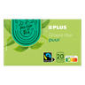 PLUS Groene Thee Puur Fairtrade