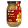 PLUS Grove mosterd