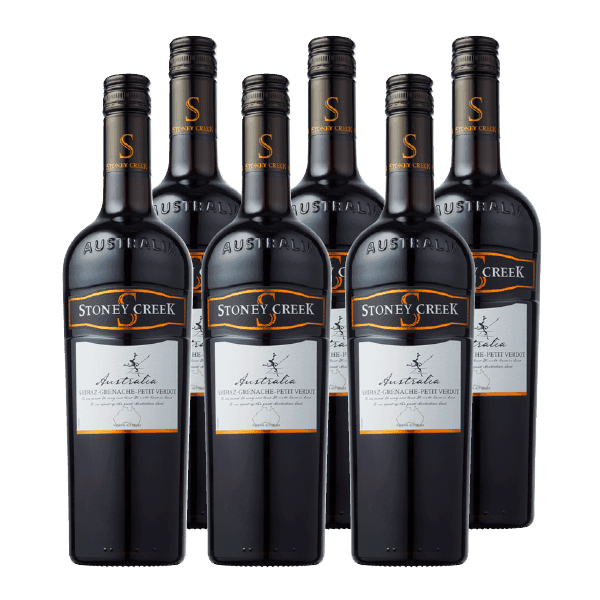 Stoney Creek Shiraz Grenache & Petit Verdot