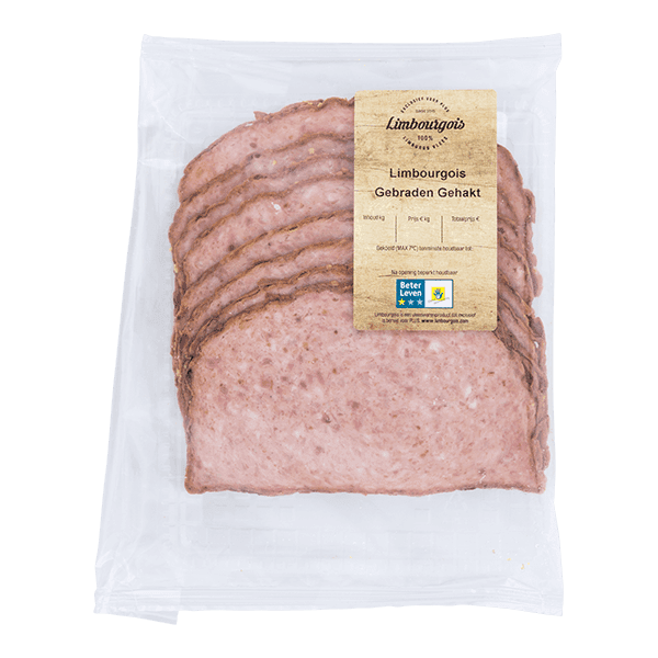 Limbourgois Gebraden Gehakt (10st)