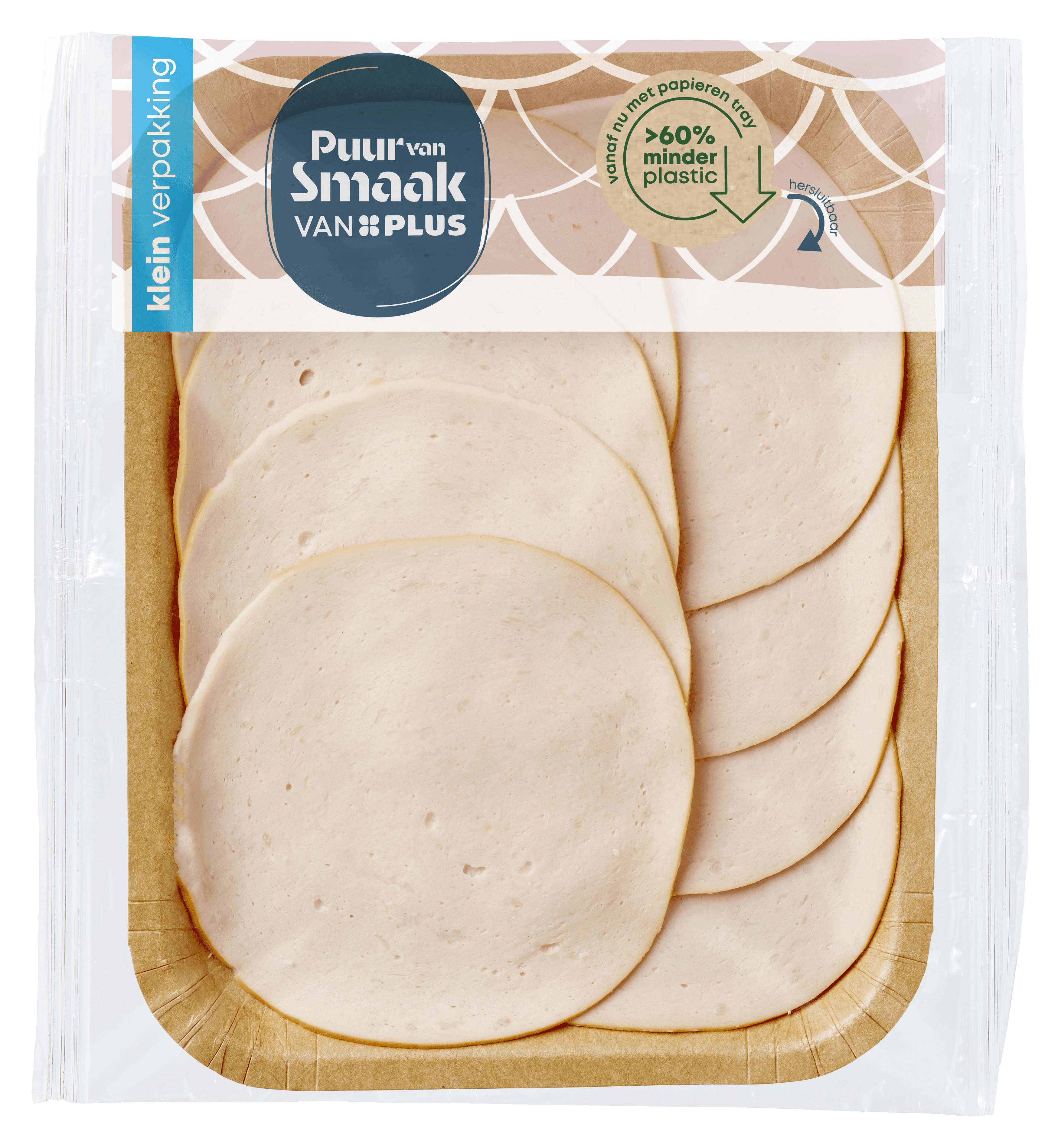 PLUS Puur van smaak Kleine Kip Boterhamwo