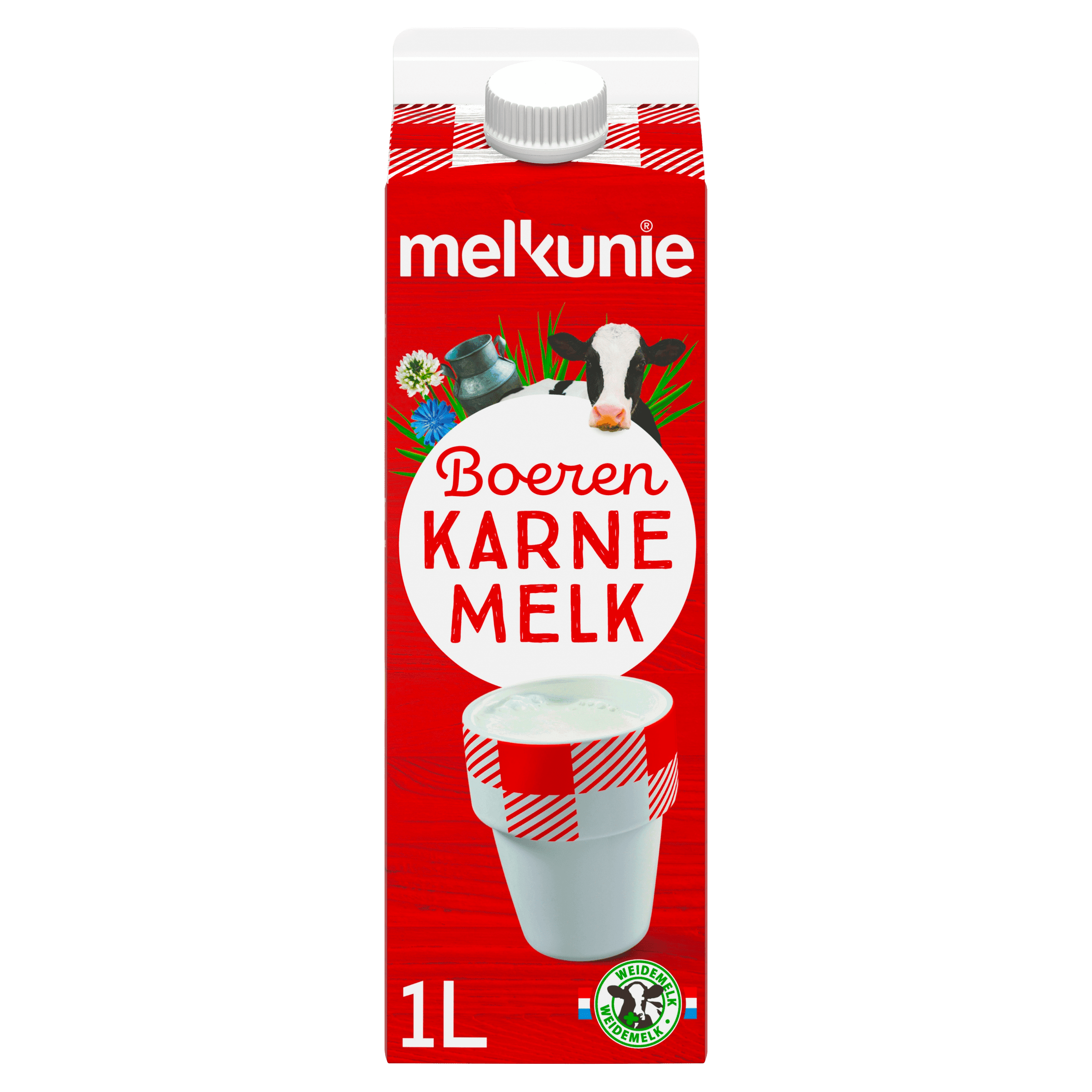 Melkunie Romige Boerenkarnemelk