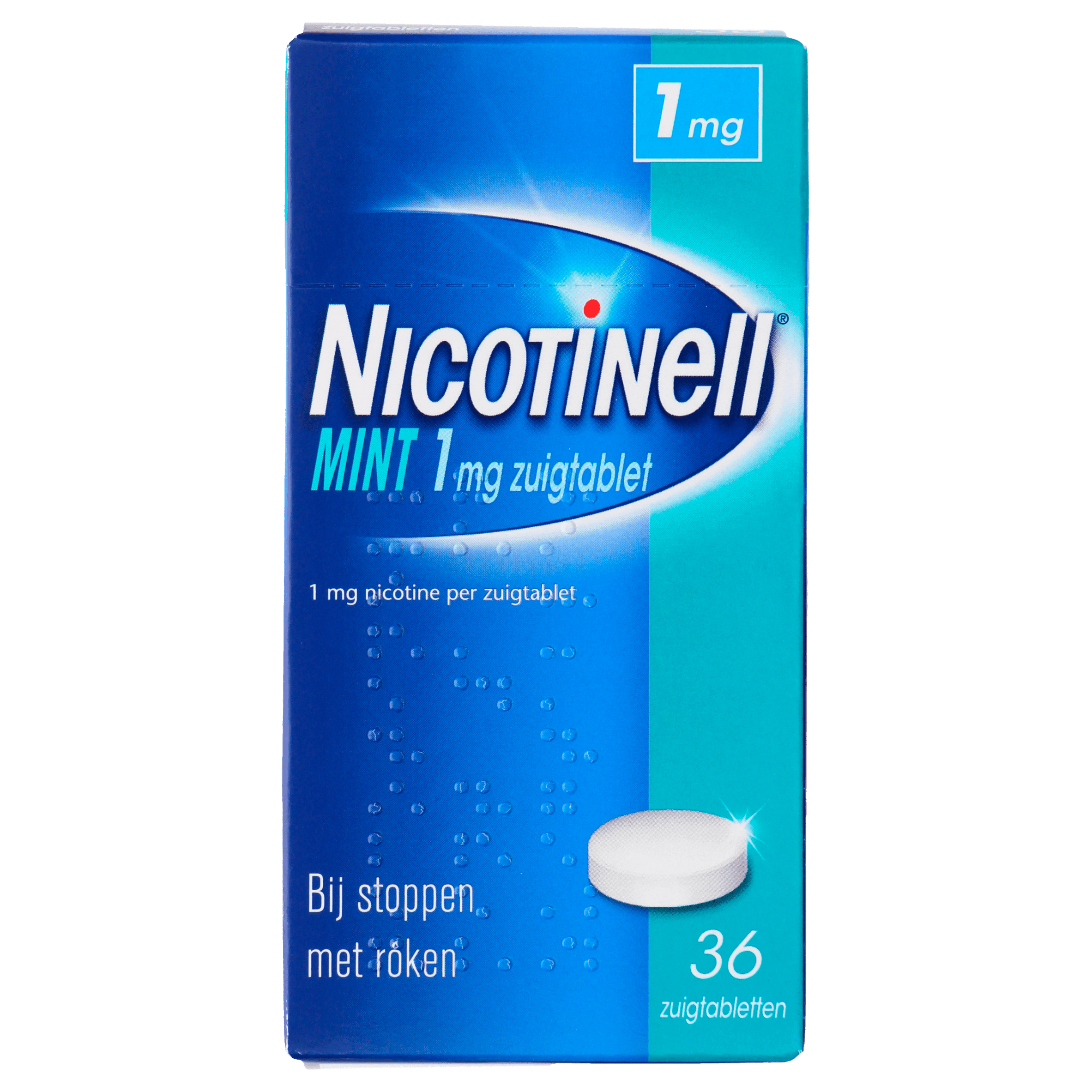 Nicotinell Zuigtabletten 1mg