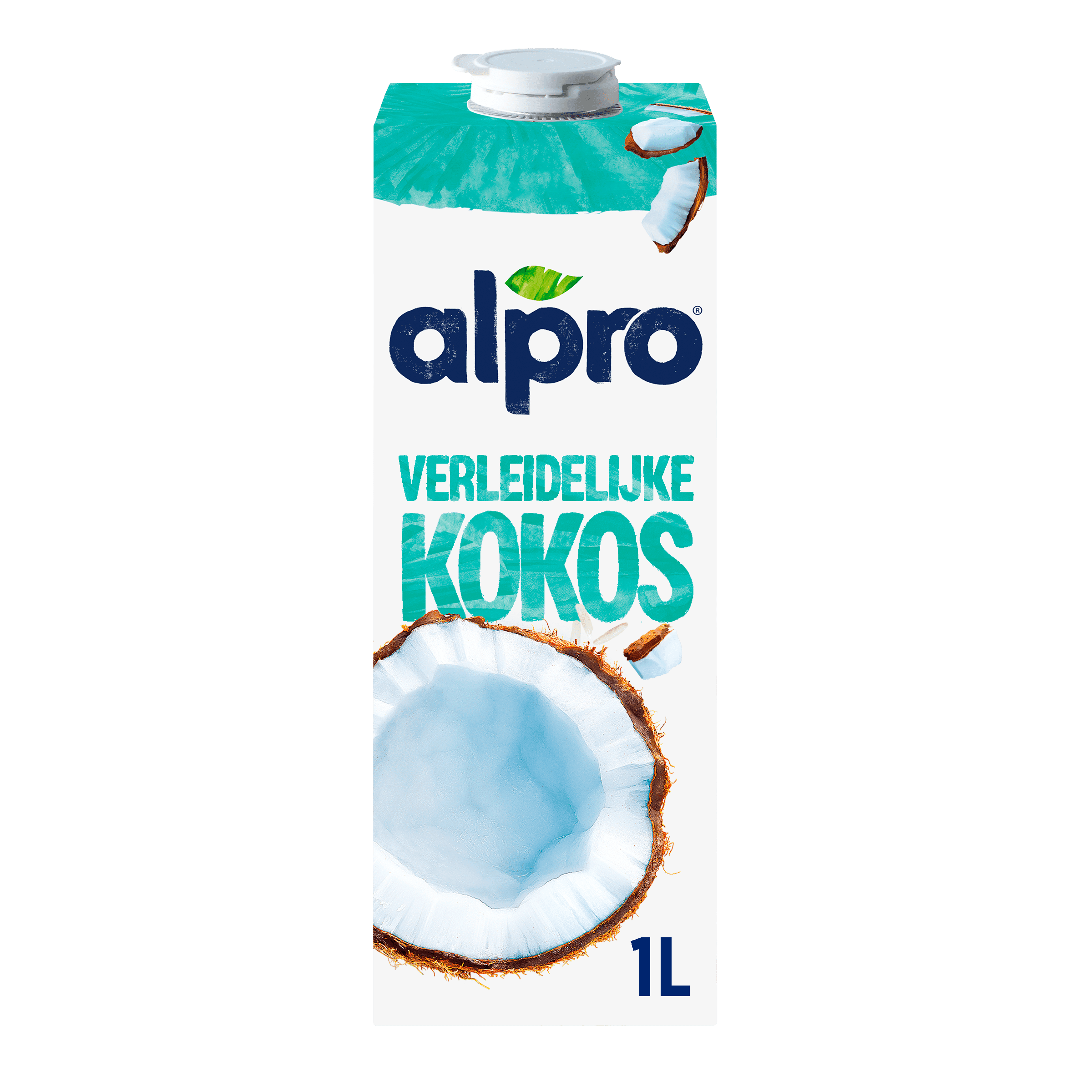 Alpro Kokosnootdrink Houdbaar