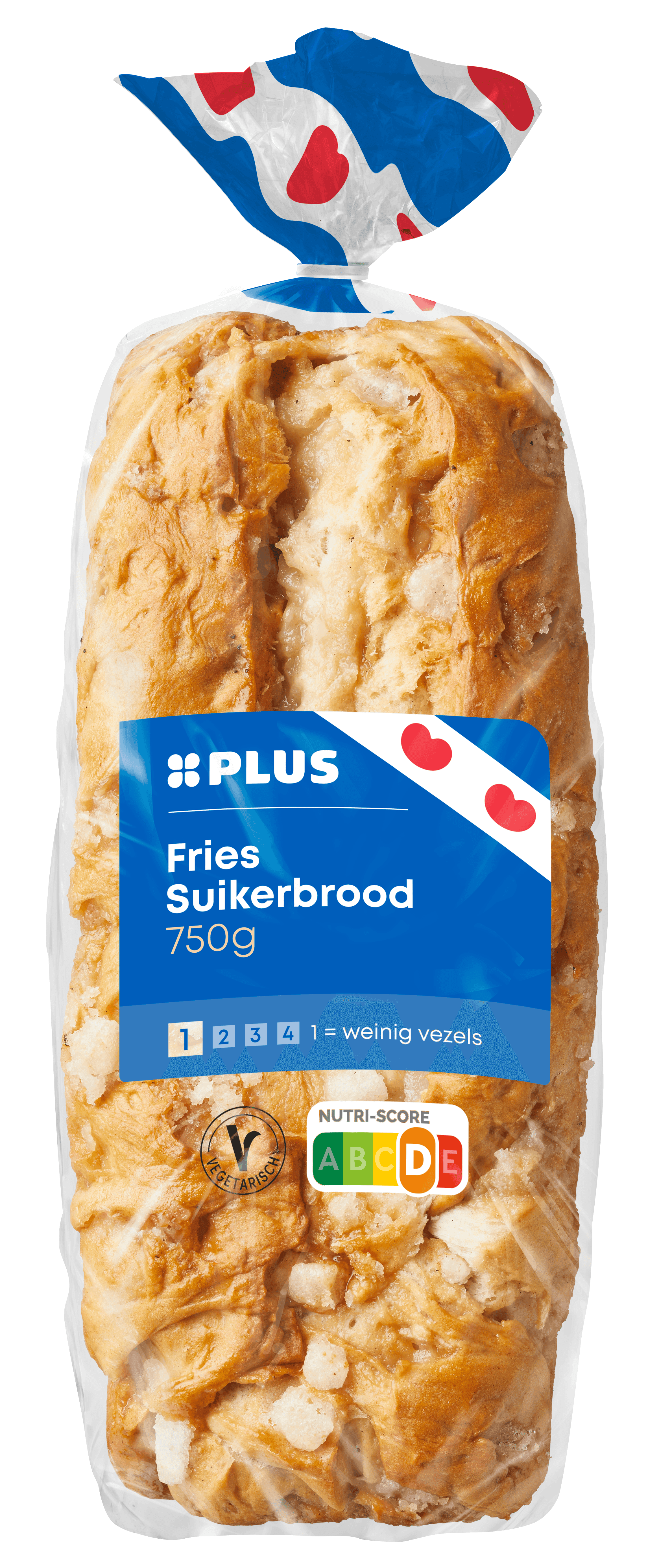 PLUS Fries suikerbrood