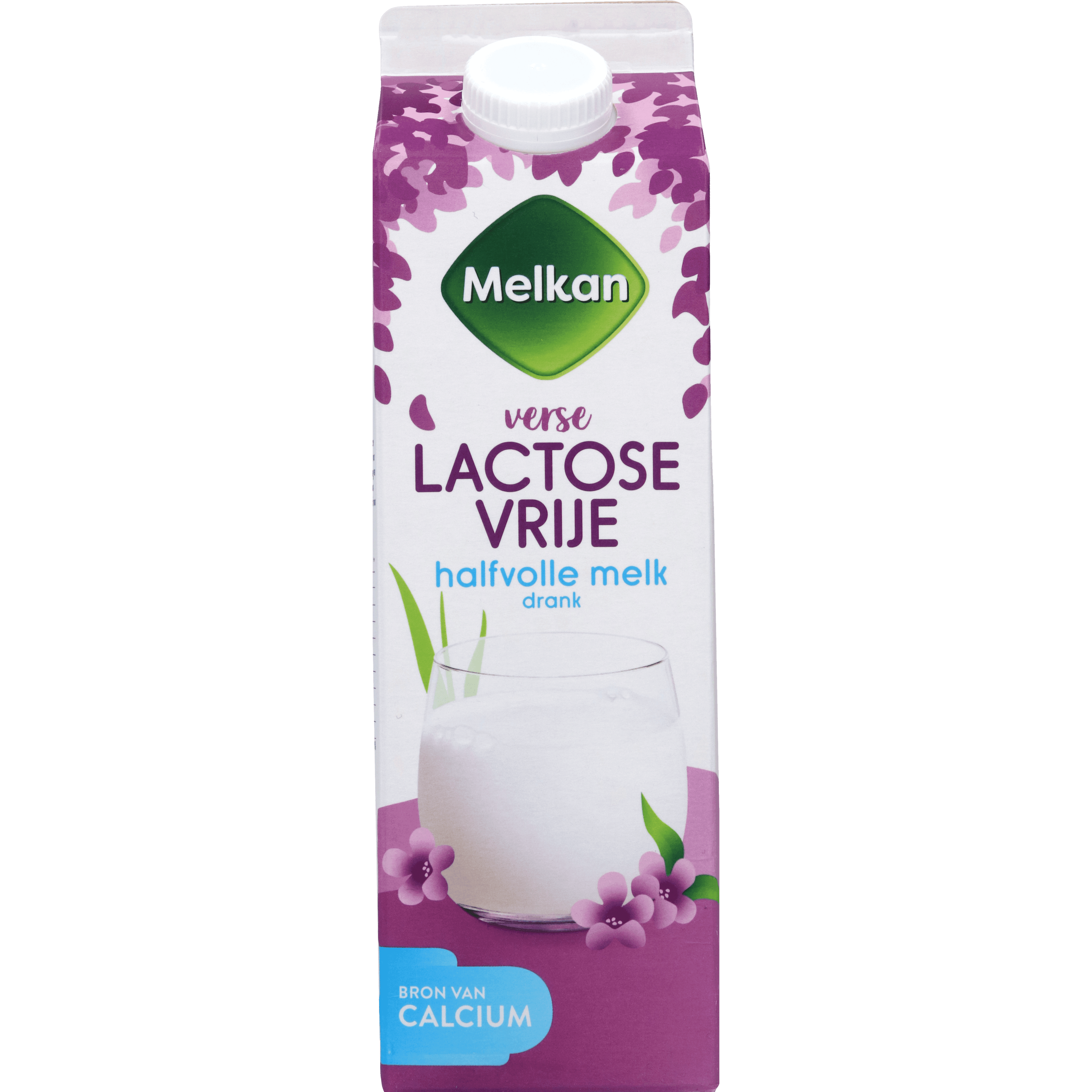 Melkan Halfvolle melk lactose vrij