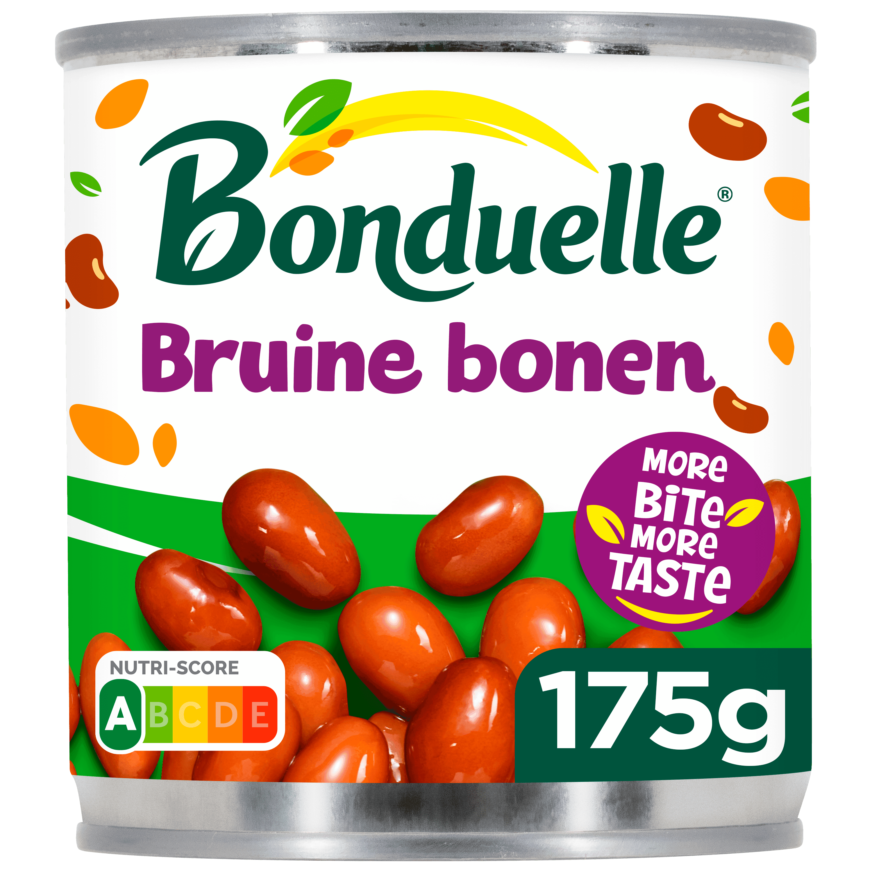 Bonduelle Bruine bonen