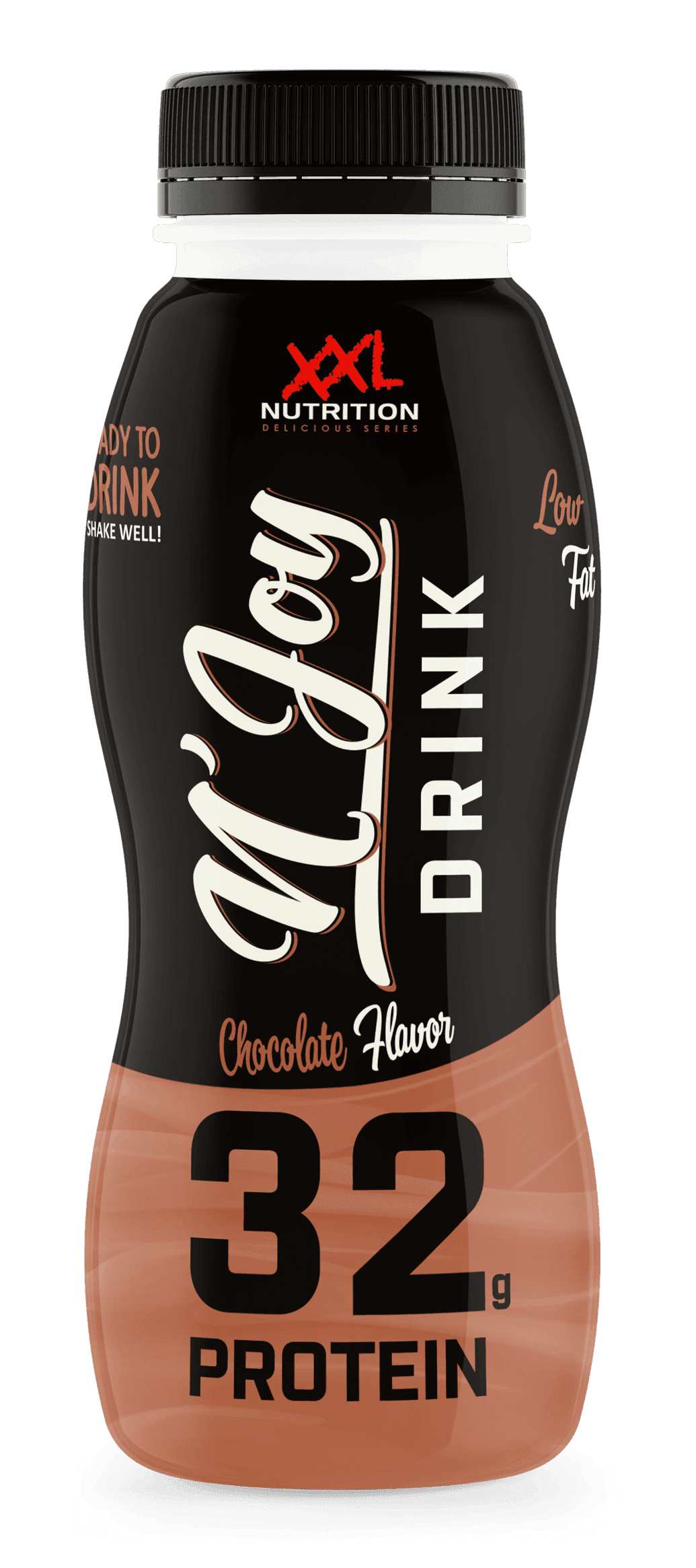 XXL Nutrition N'Joy protein drink chocolade