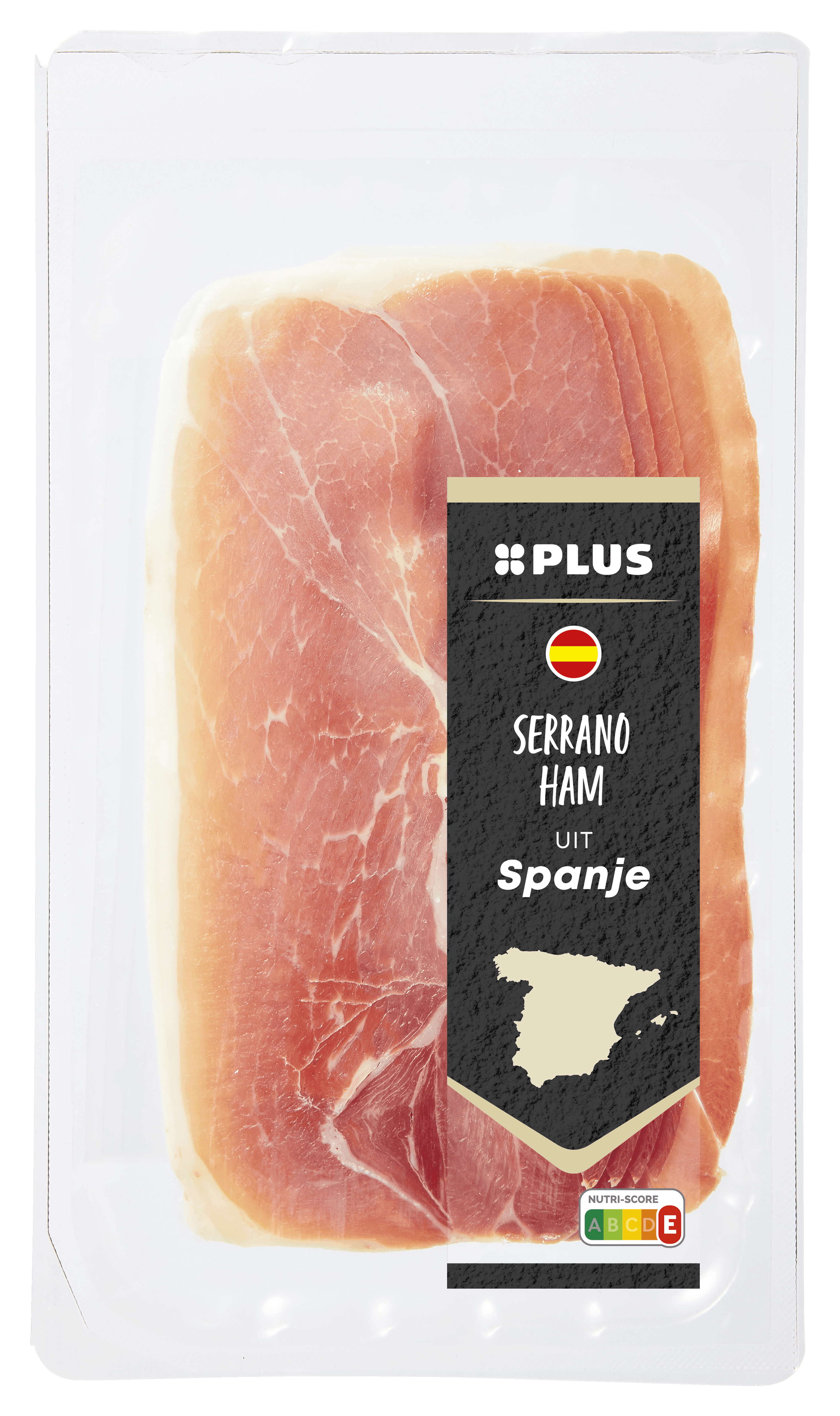 PLUS Serranoham