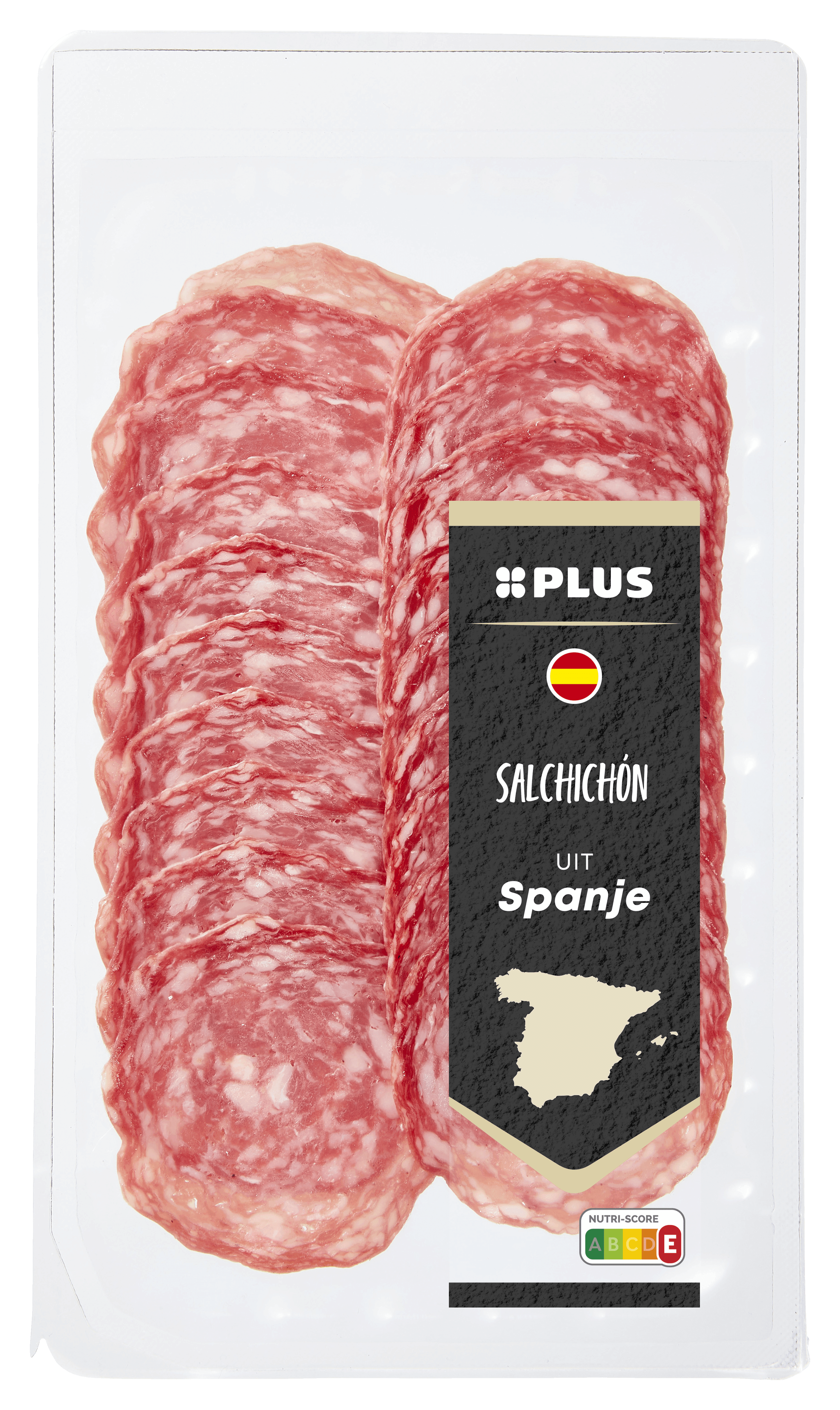 PLUS Salchisson extra