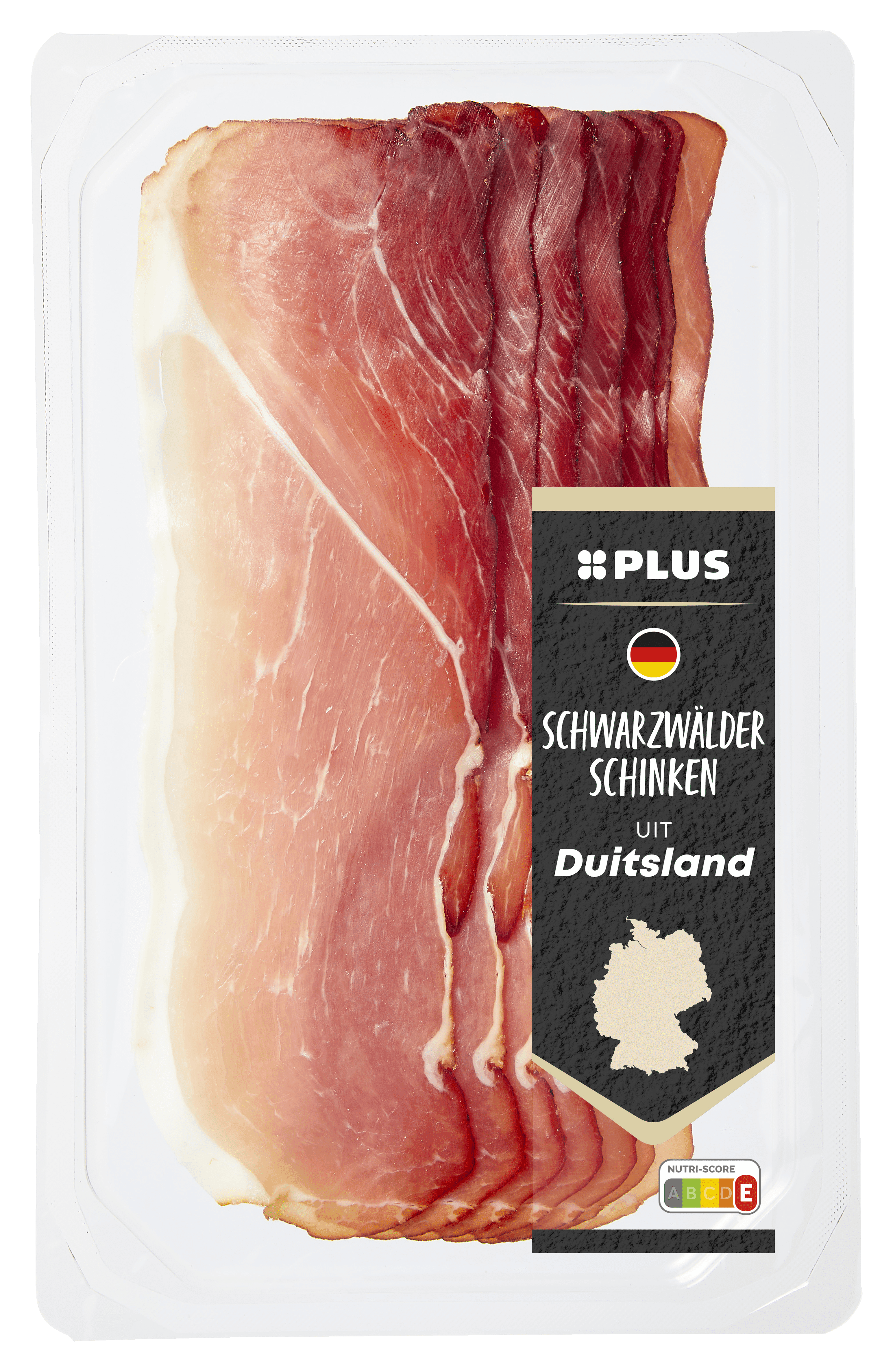 PLUS Schwarzwalder schinken