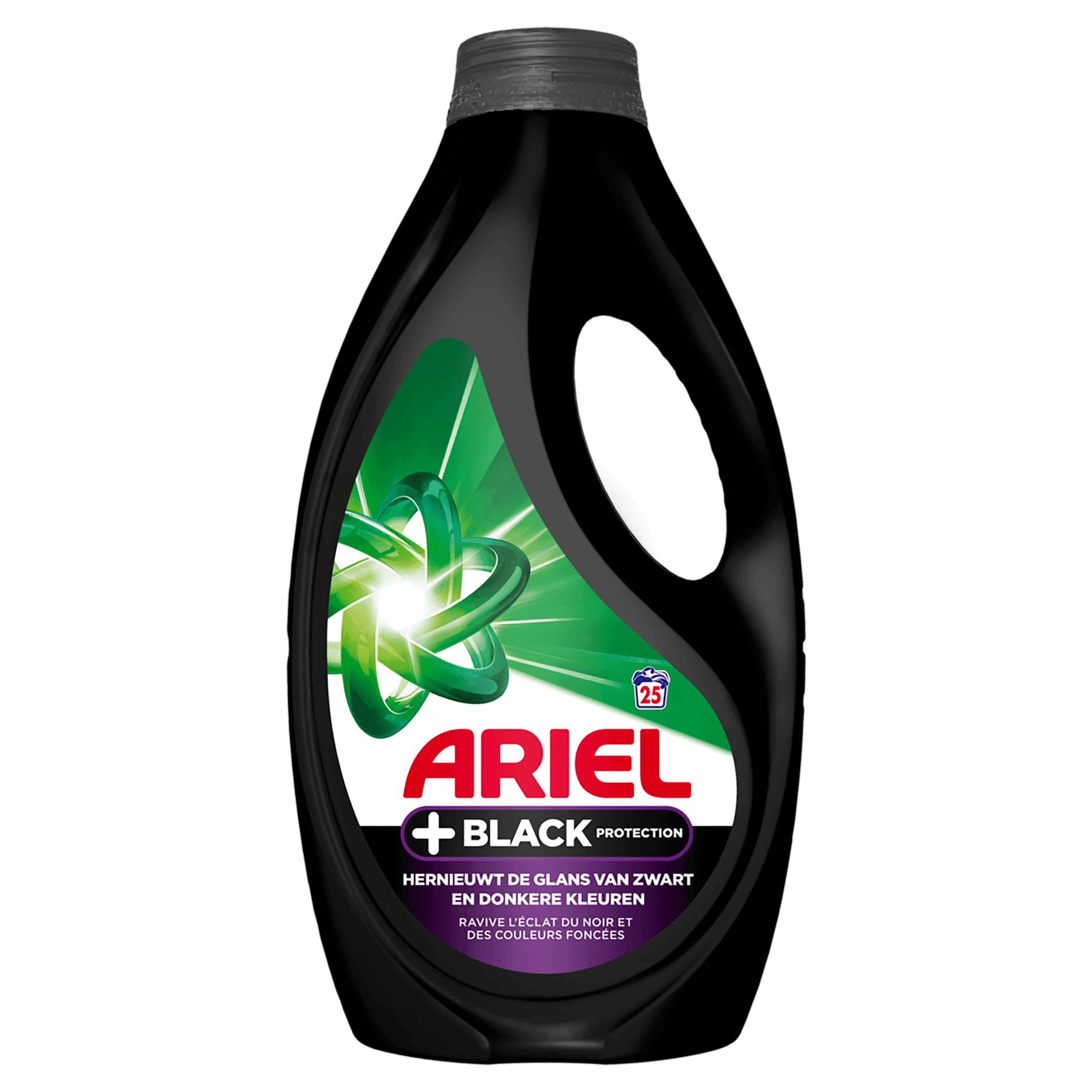 Ariel + Vloeibaar black protect 25sc