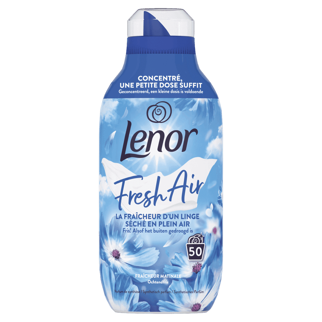 Lenor Collection Wasverz ochten 50sc