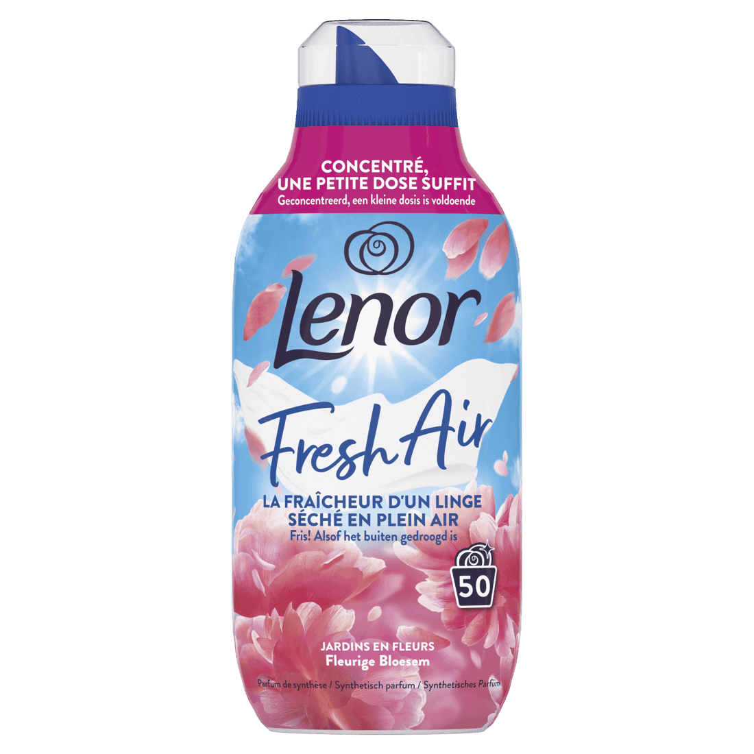 Lenor Collection Wasverz Bloem 50sc