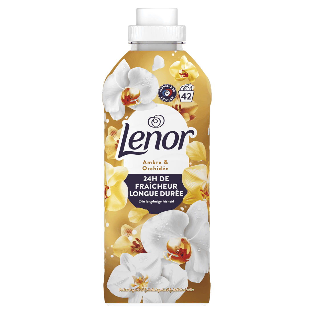 Lenor Collect Wasverz Gouden Orchid