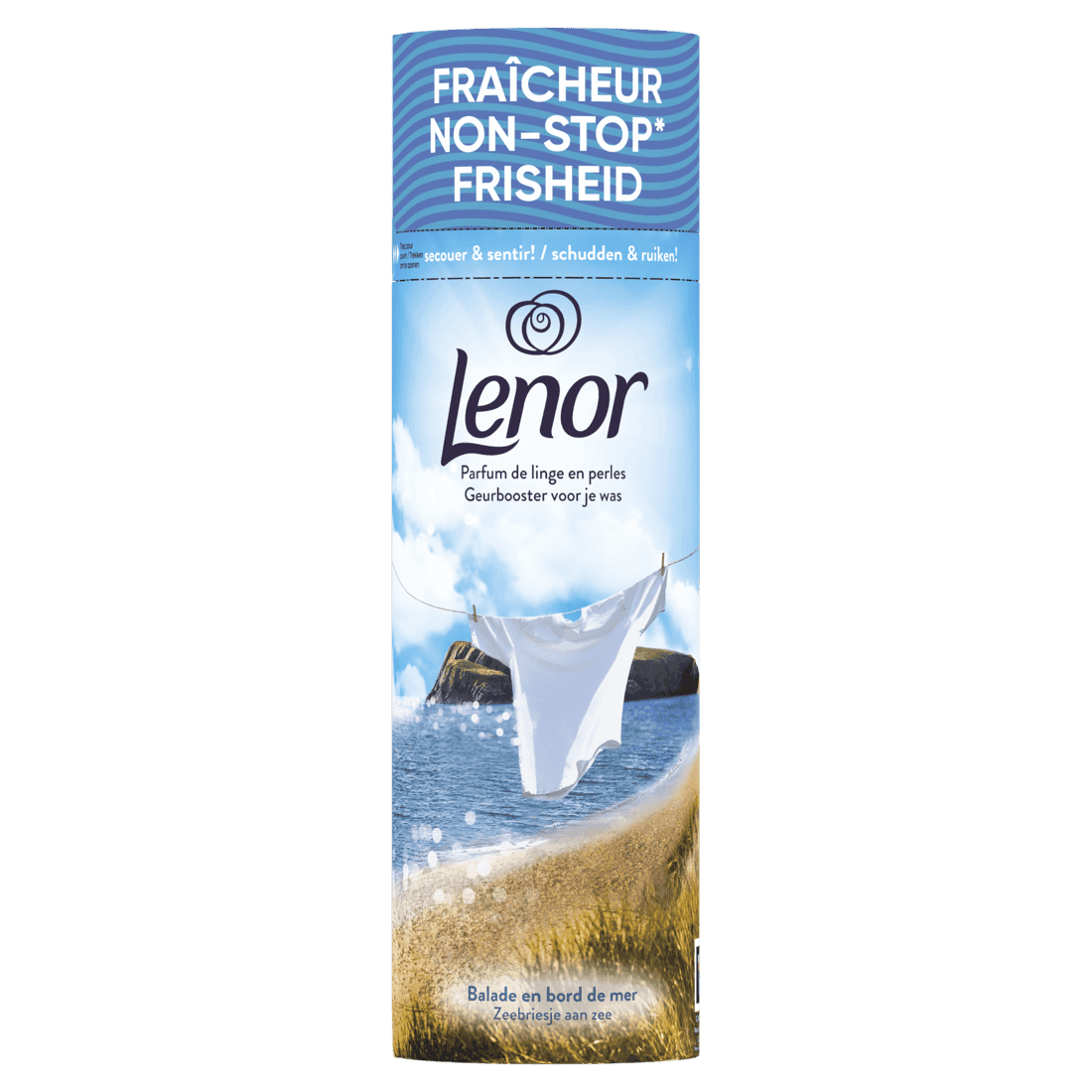 Lenor Collection Geurparels Bries aan de Zee