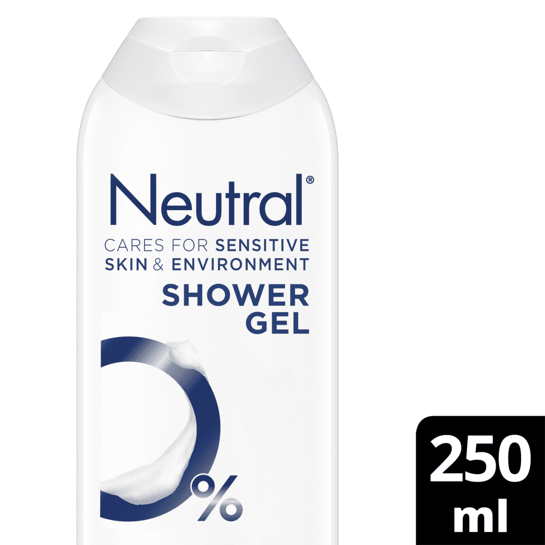 Neutral Douchegel Parfumvrij