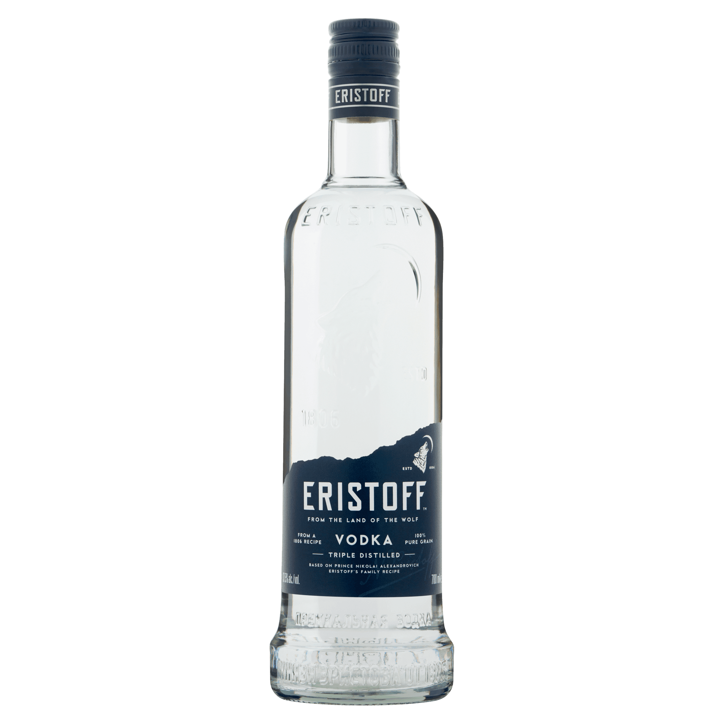 Eristoff Vodka