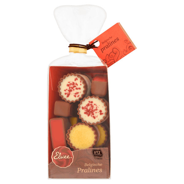 Elvee Belgische pralines