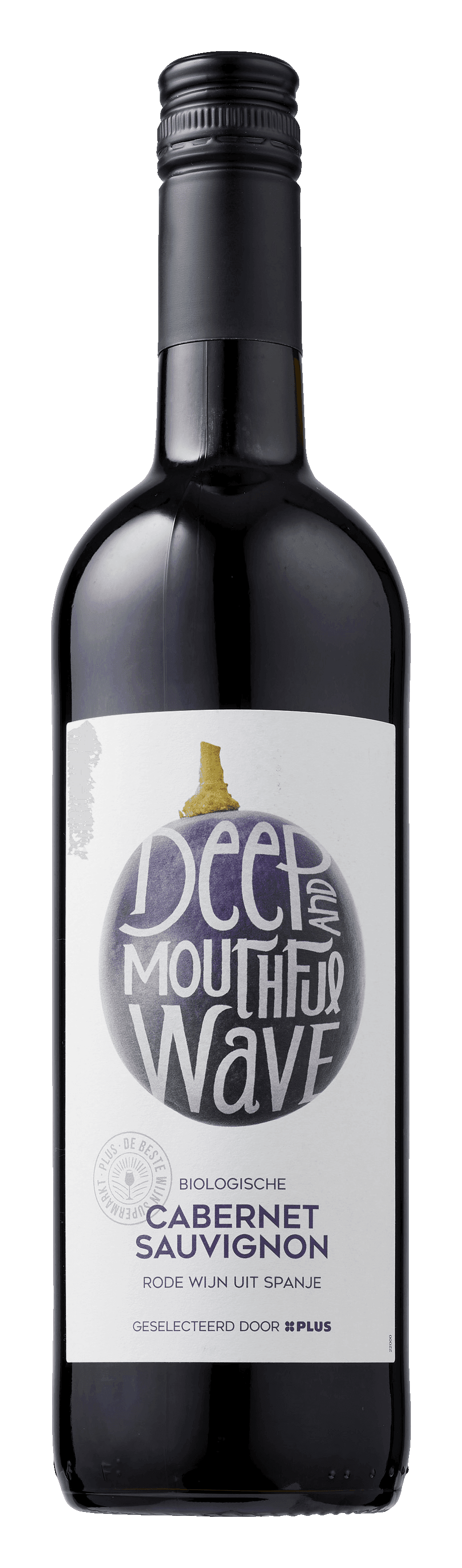 Biologisch PLUS Cabernet Sauvignon