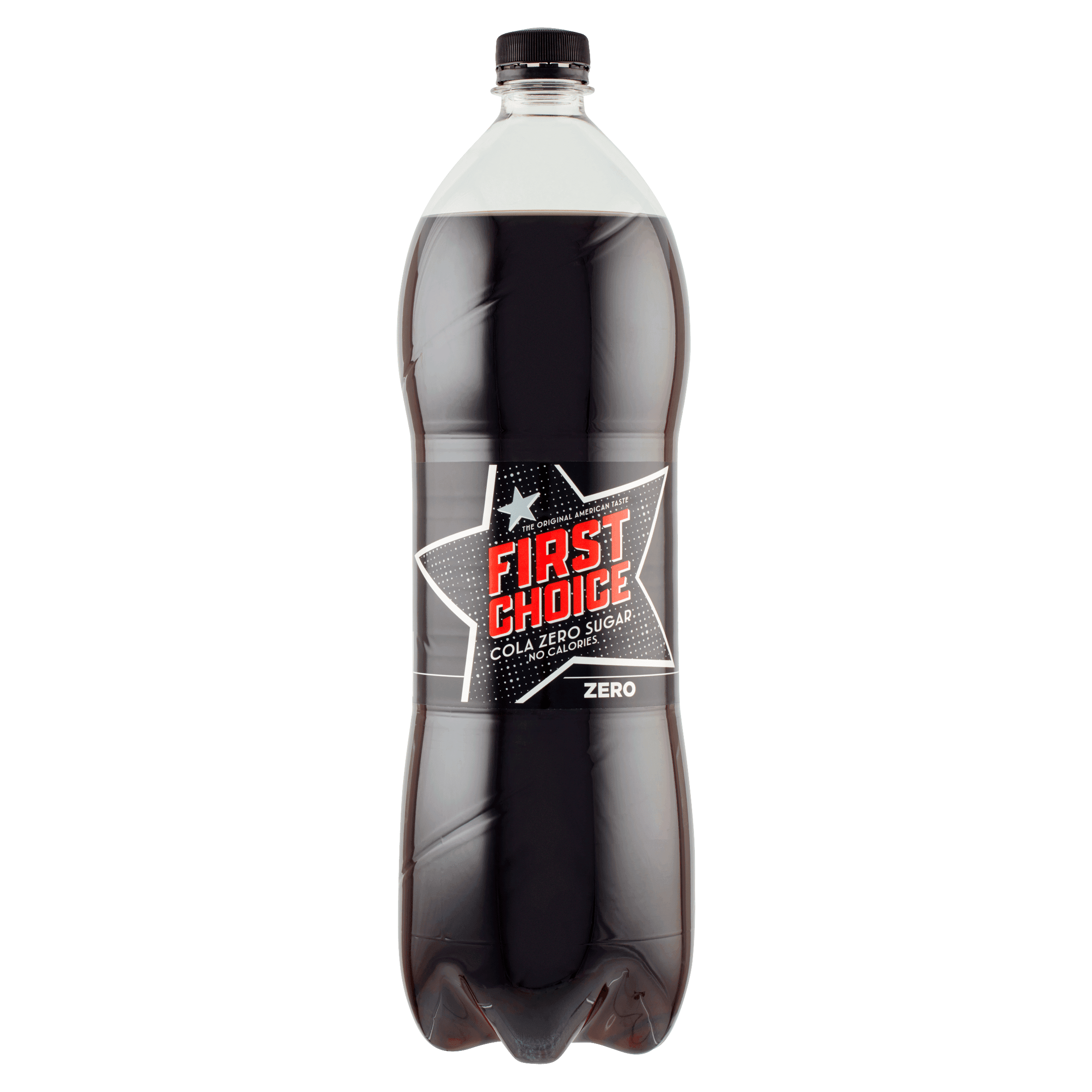 First Choice Cola zero sugar