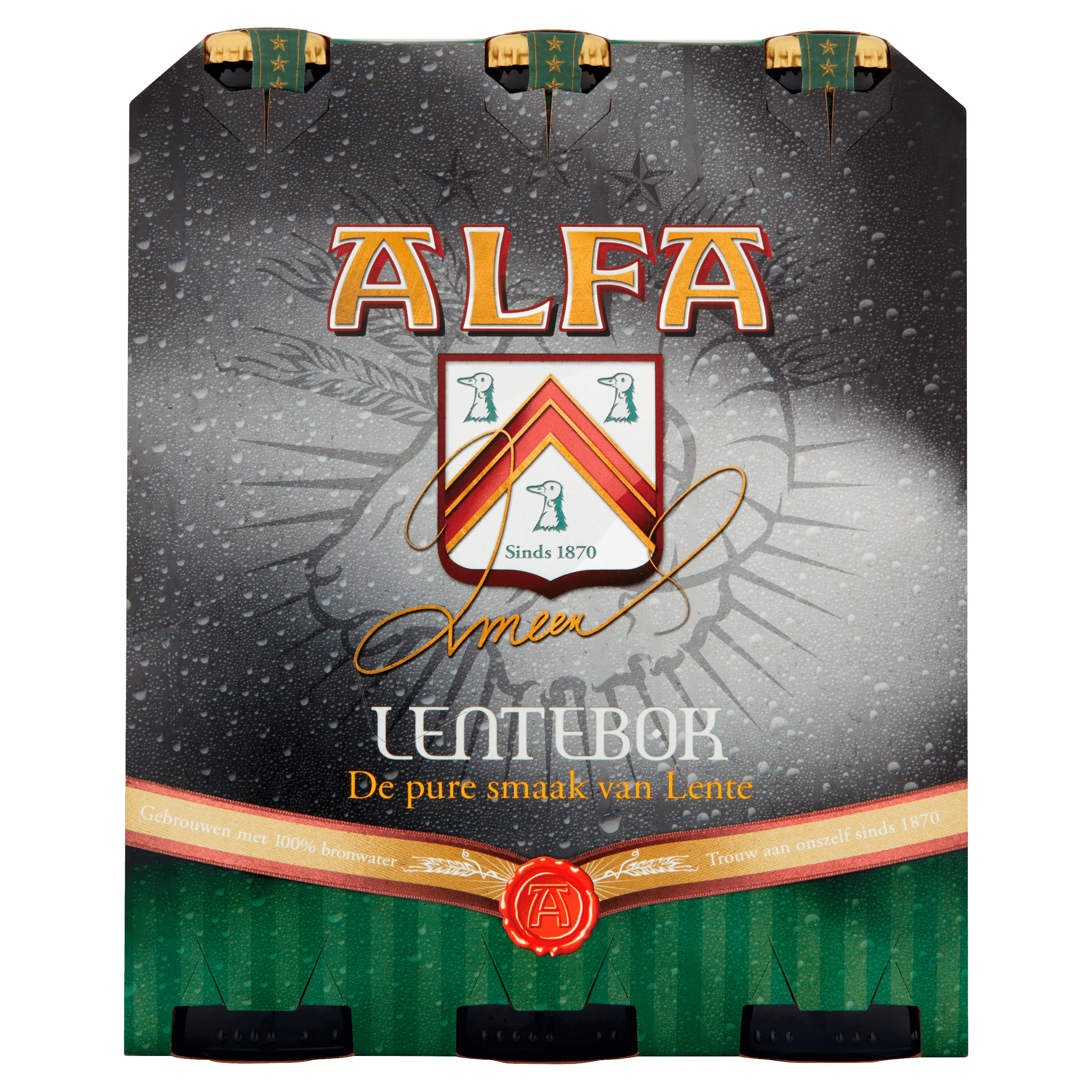 Alfa Lentebok