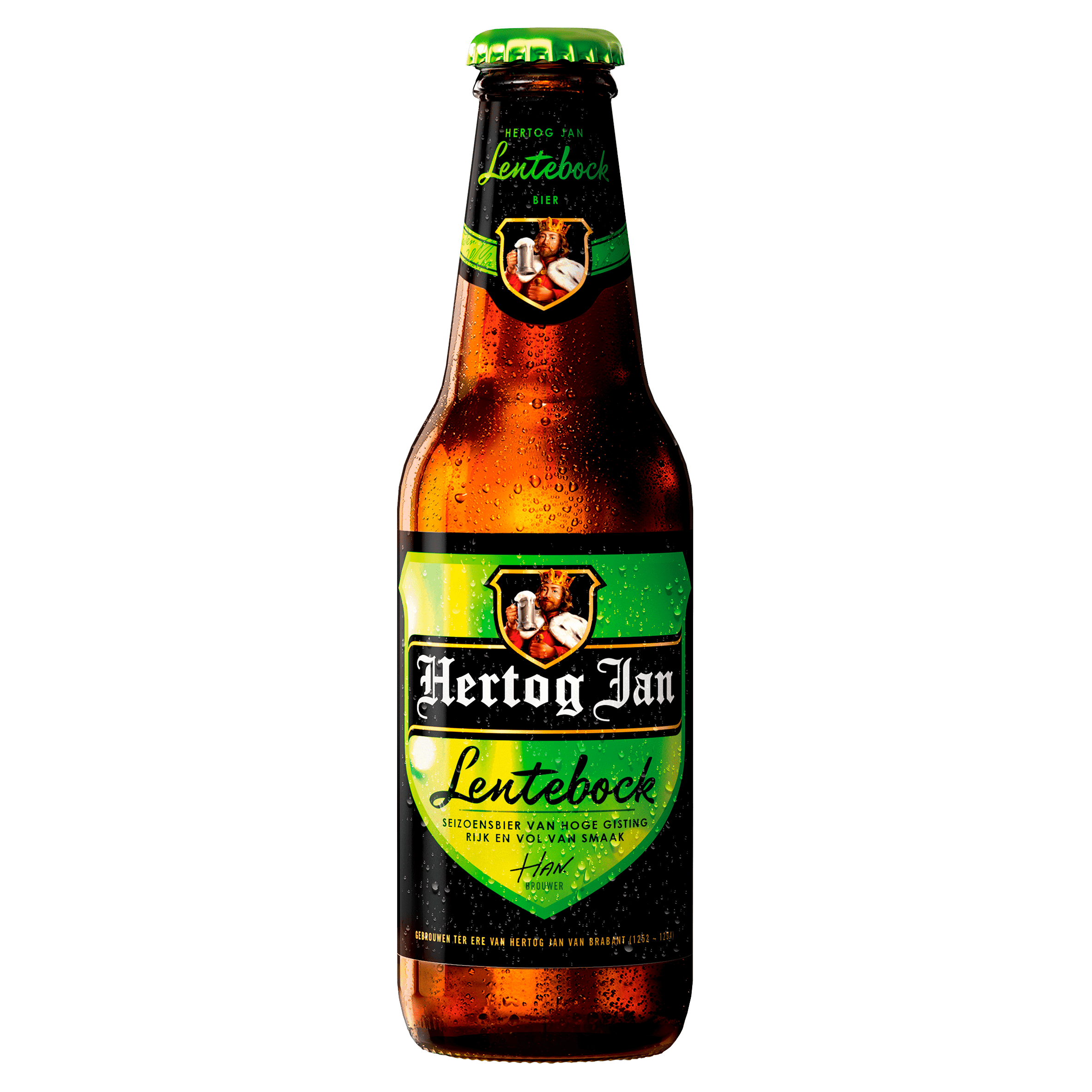 Hertog Jan Lentebock bier