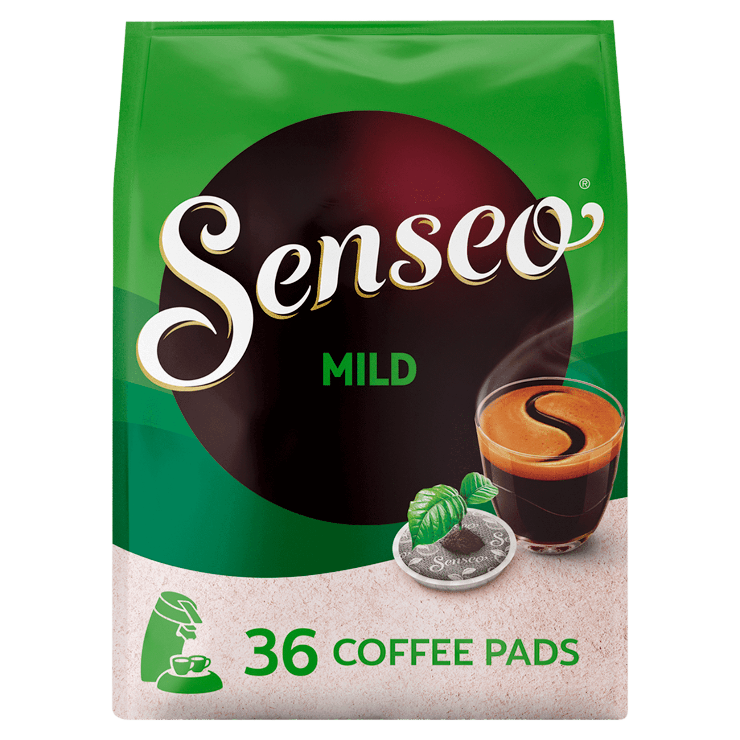 Senseo Mild koffiepads