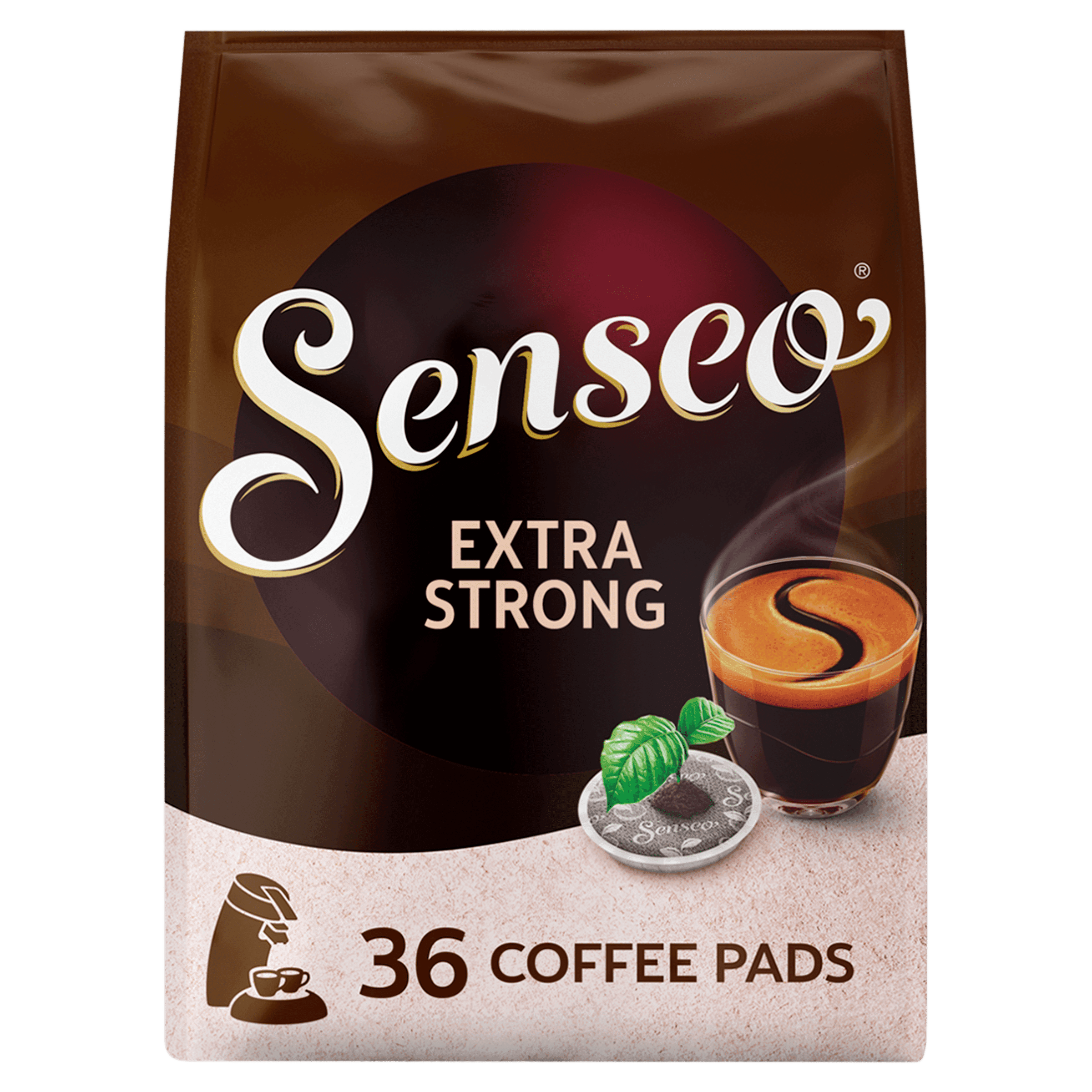 Senseo Extra strong koffiepads