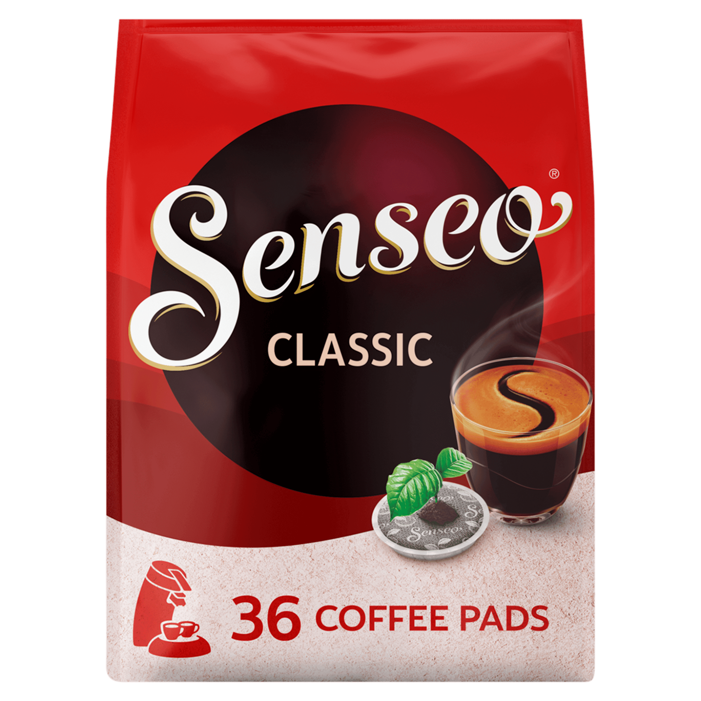 Senseo Classic koffiepads