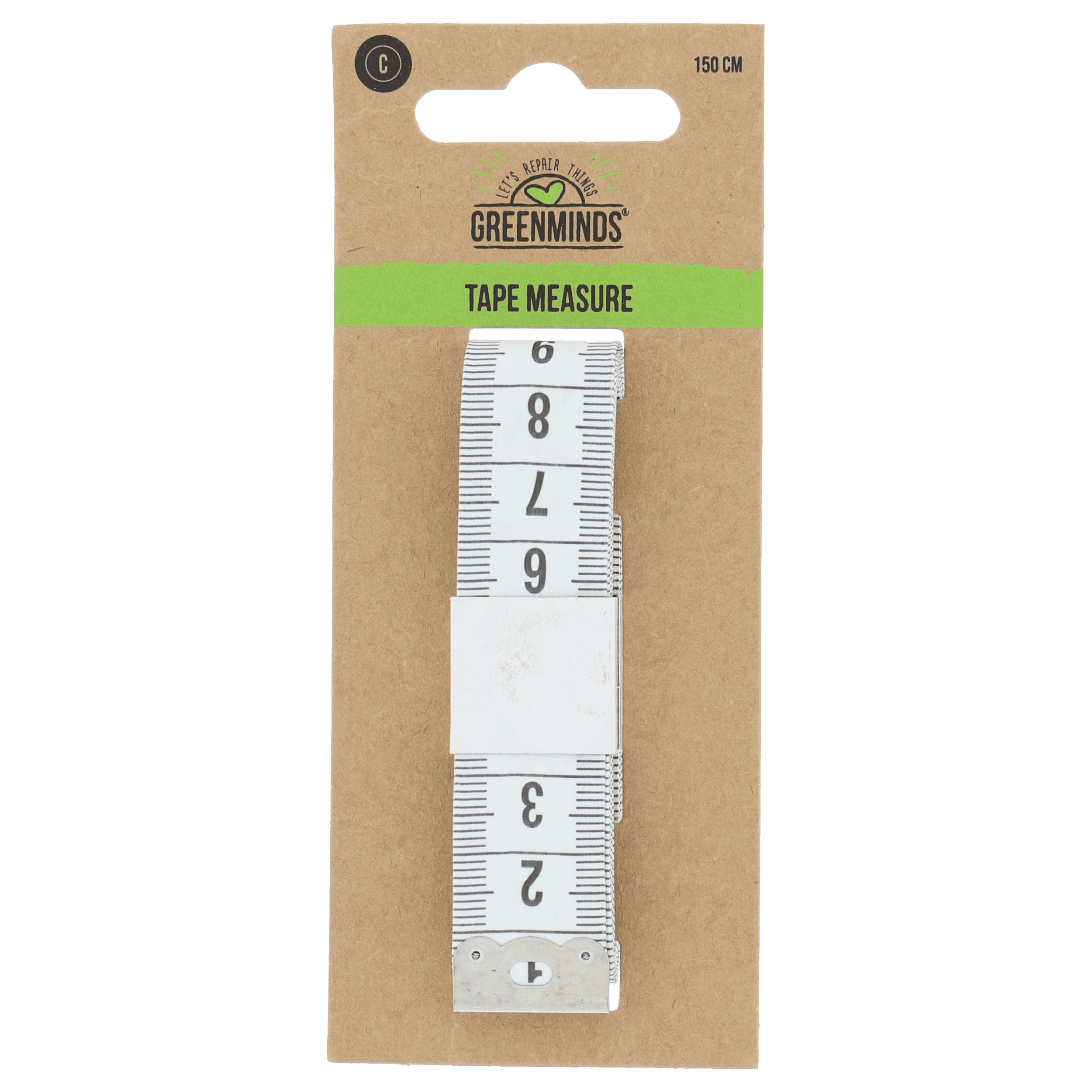 Greenminds Lintcentimeter 150cm