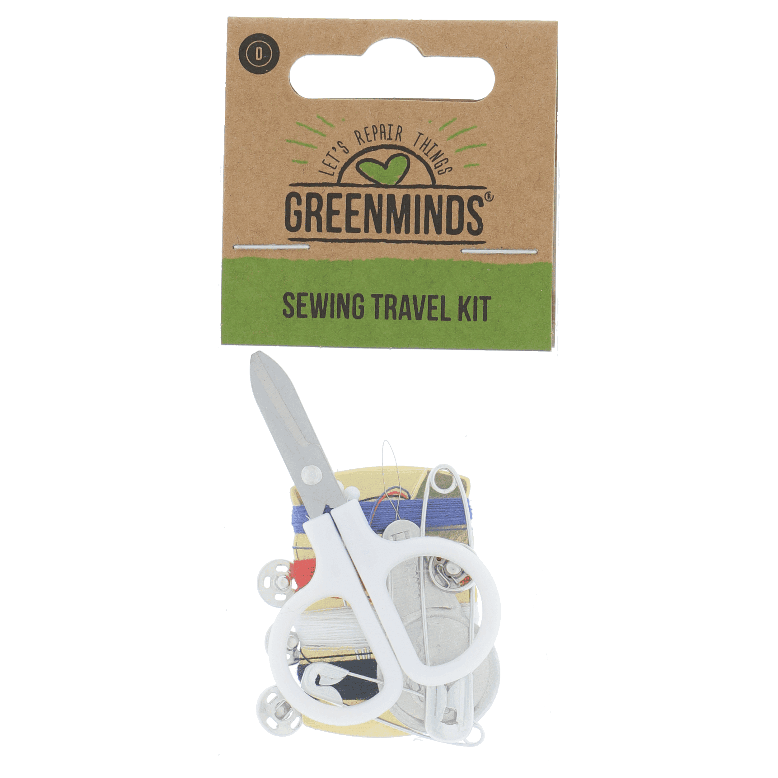 Greenminds Naai reisset