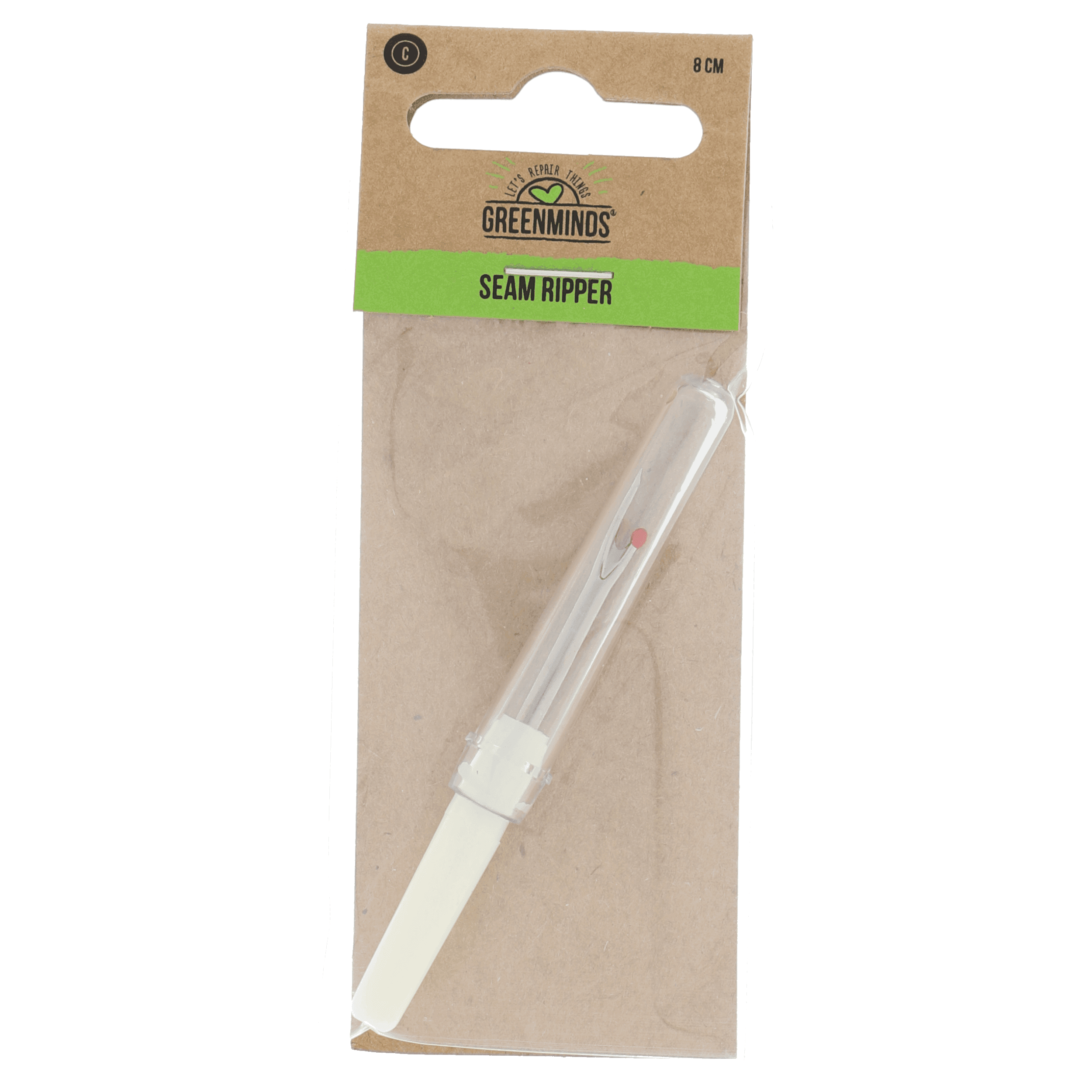 Greenminds Tornmesje Groot 8cm