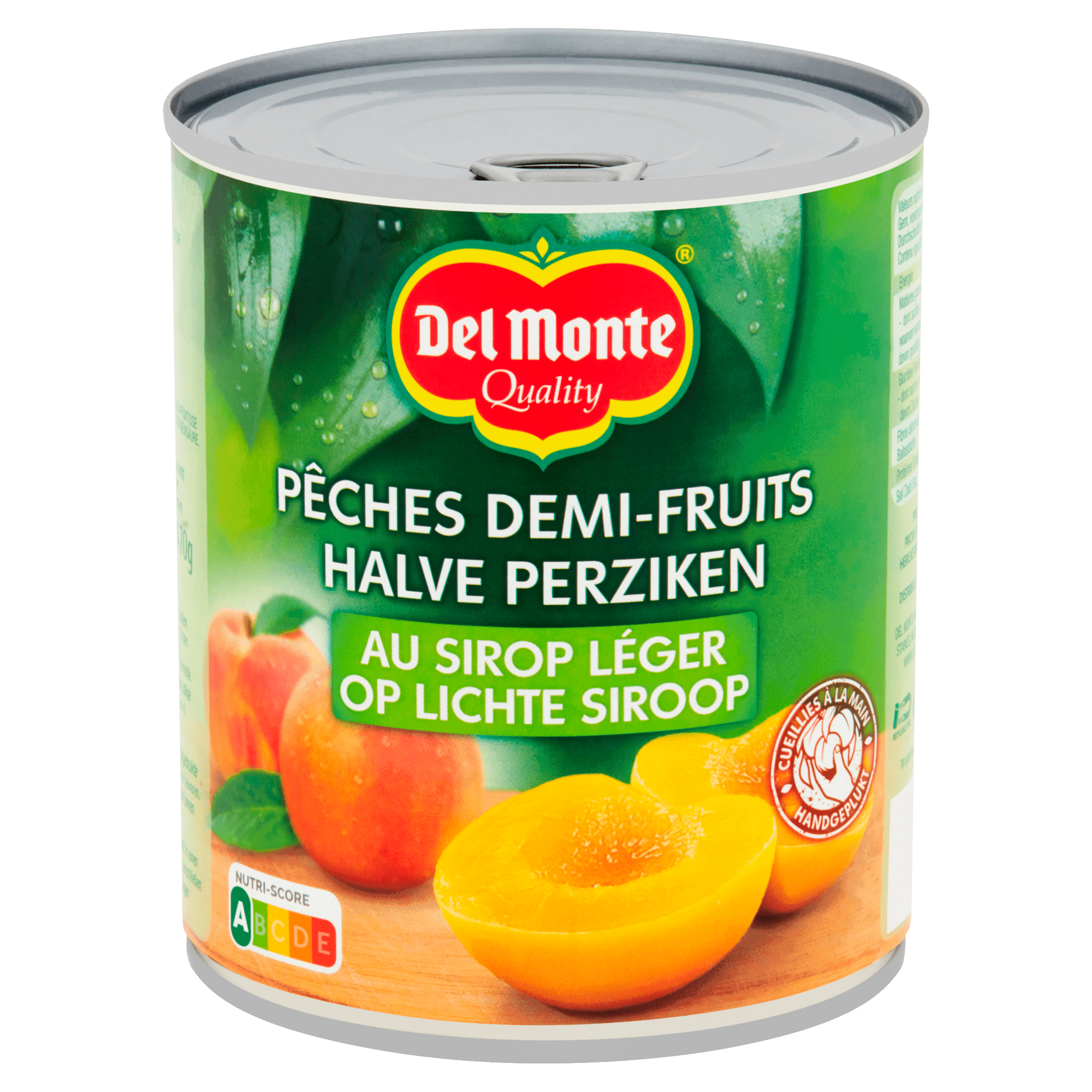 Del monte Halve Perziken op siroop