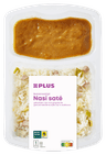 PLUS Nasi met kipsaté