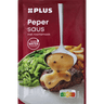 PLUS Droge mix voor peper-roomsaus