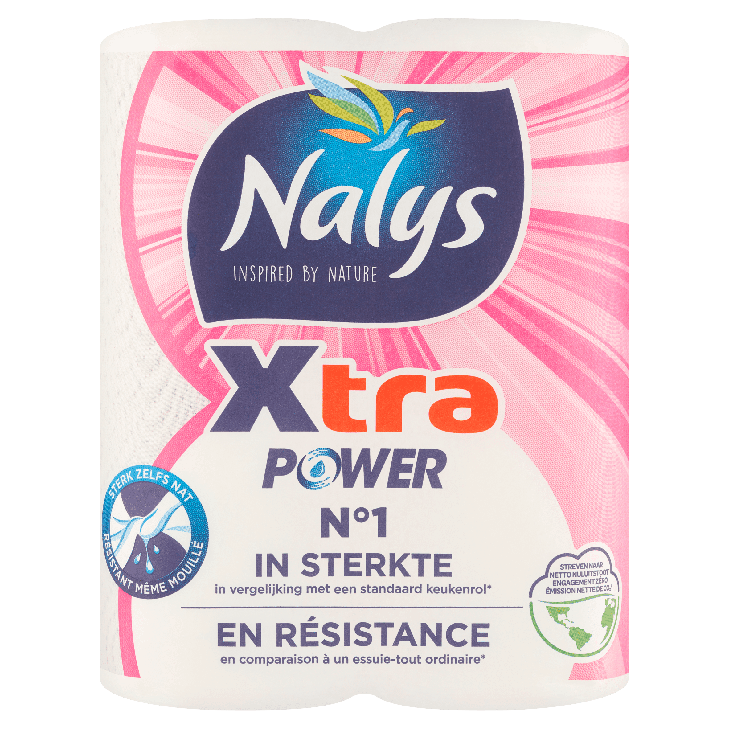 NALYS Xtra Power Keukenpapier