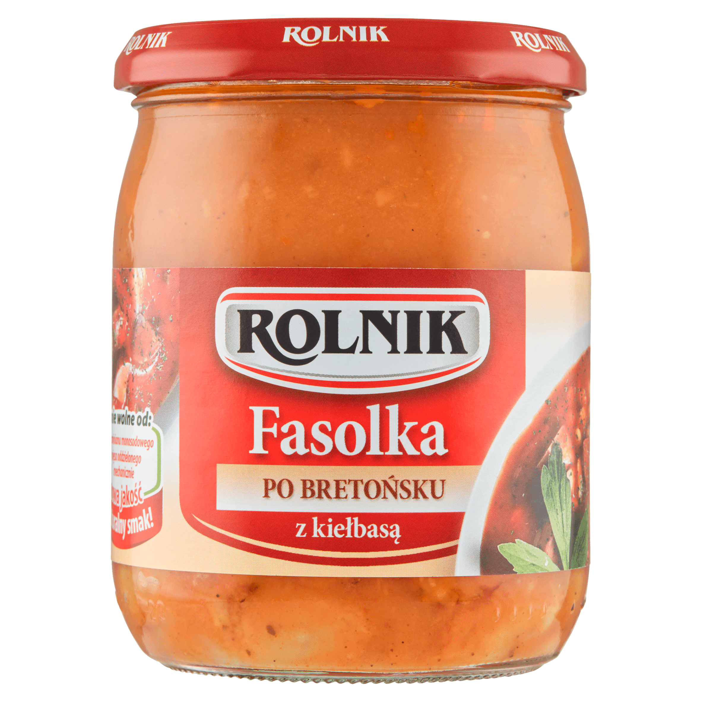 Rolnik Fasolka / Bretonse soep
