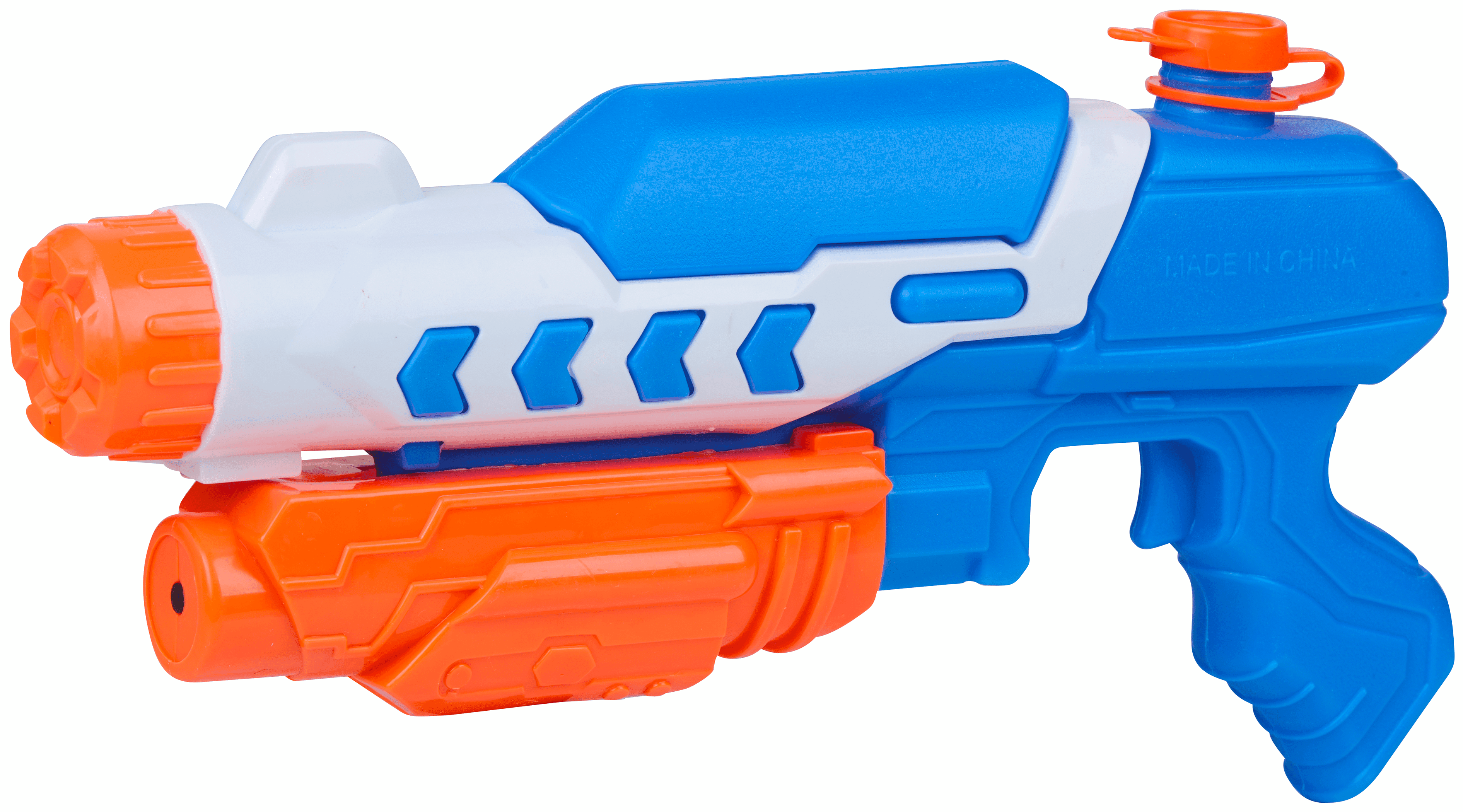 Eddy Toys Waterpistool 3ass
